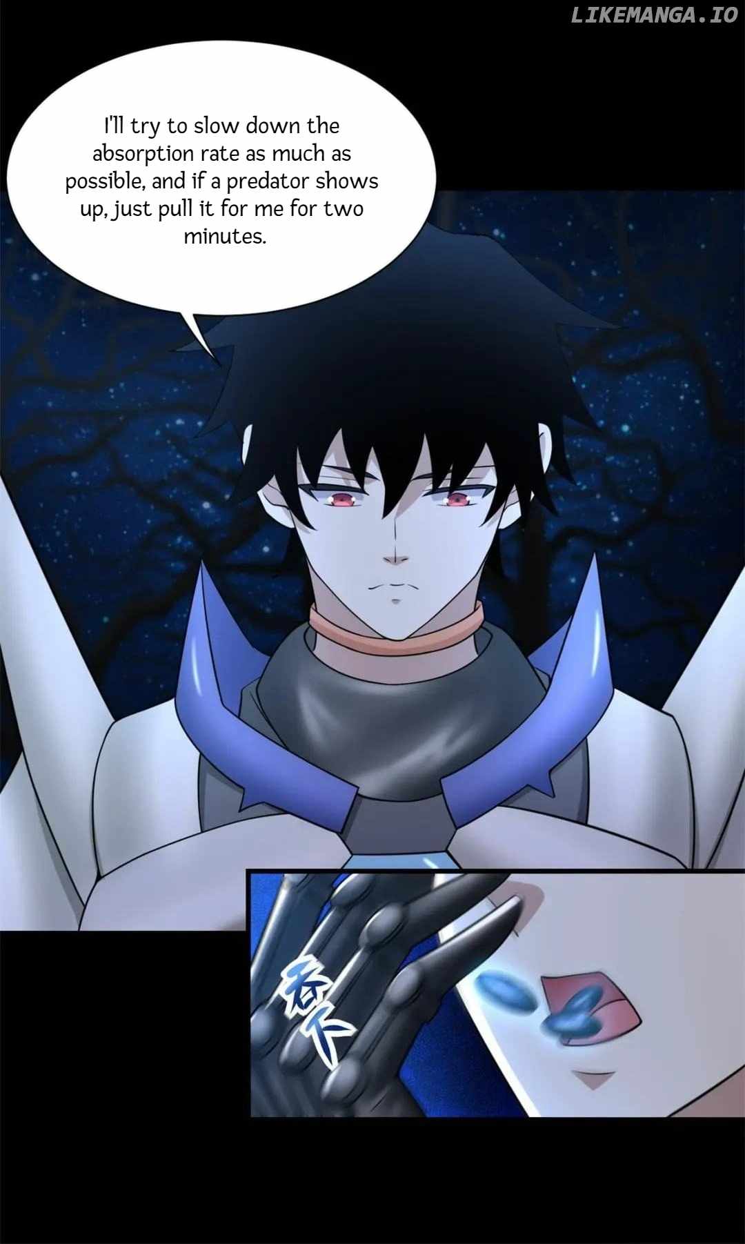 King Of Apocalypse — Chapter 594 — page 14