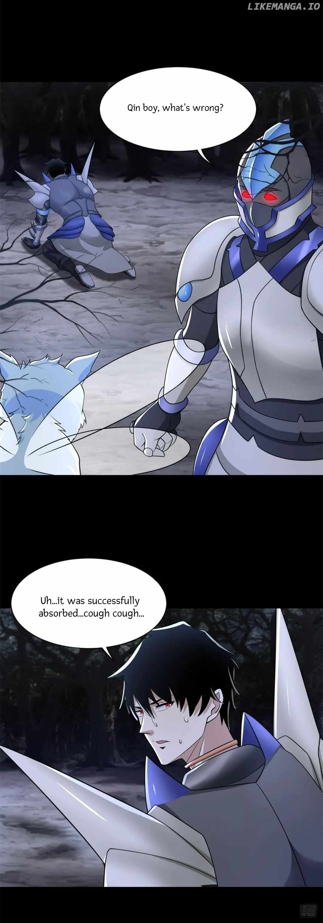King Of Apocalypse — Chapter 594 — page 16