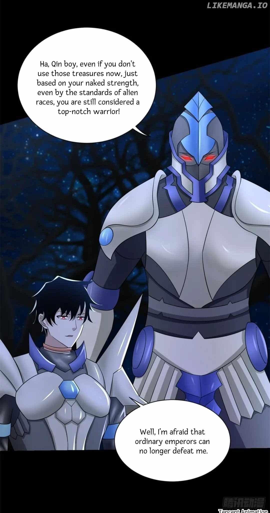 King Of Apocalypse — Chapter 594 — page 20