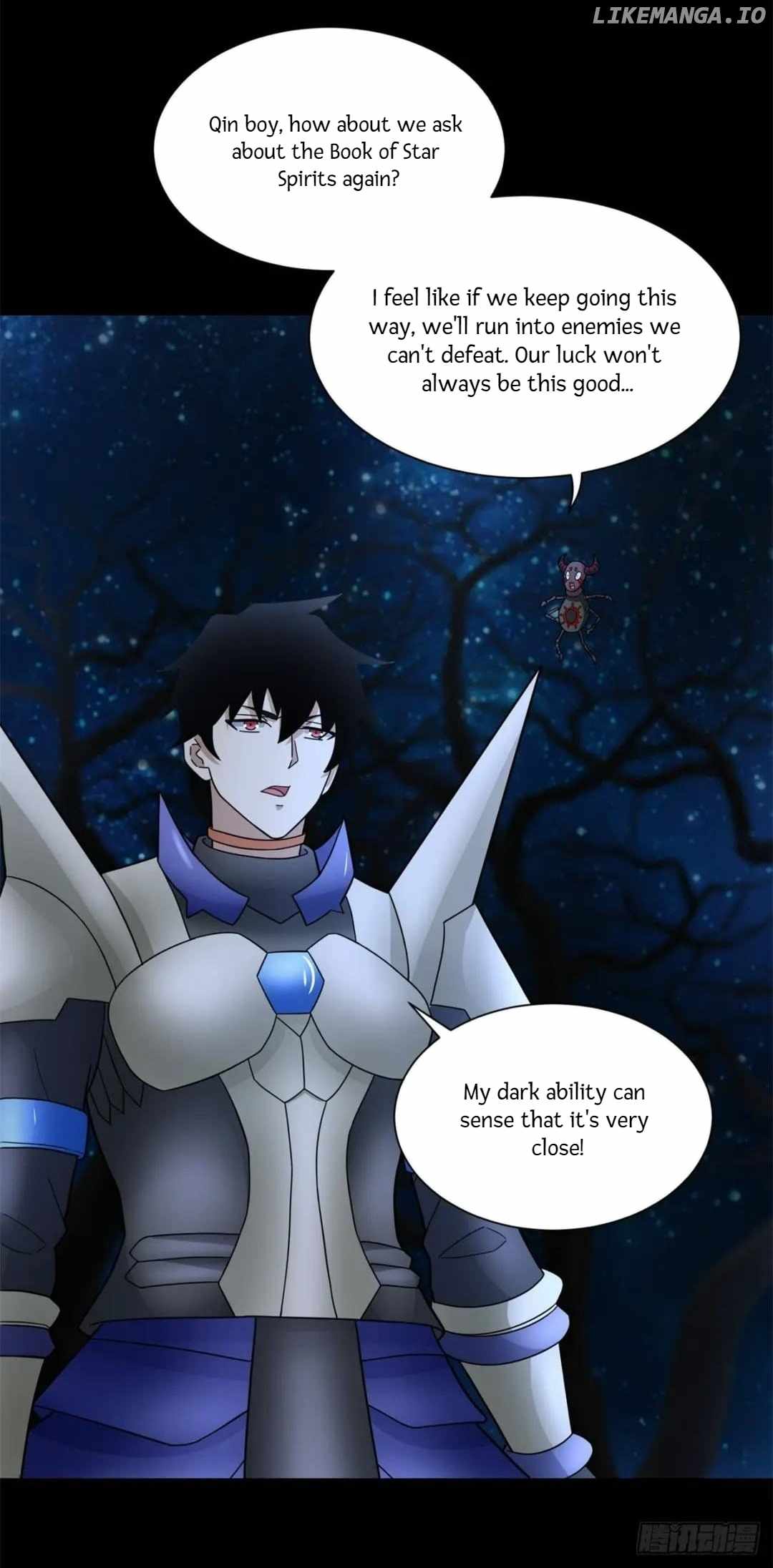 King Of Apocalypse — Chapter 594 — page 25