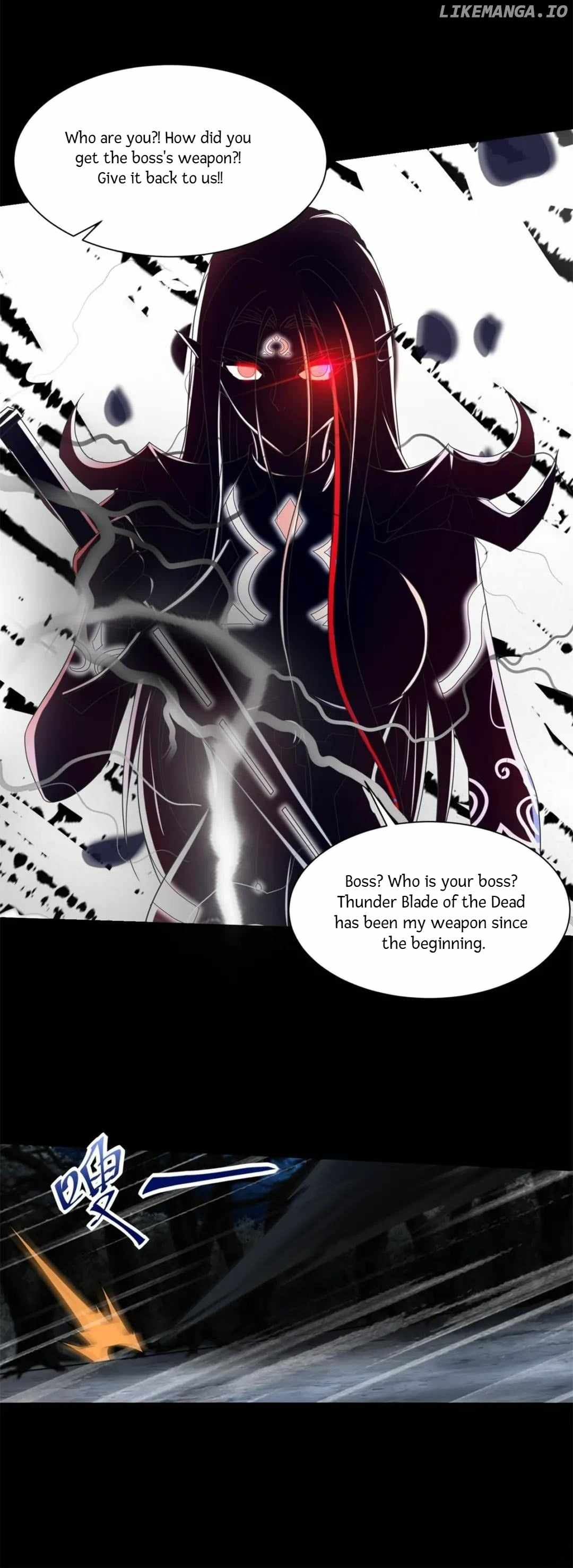 King Of Apocalypse — Chapter 594 — page 32