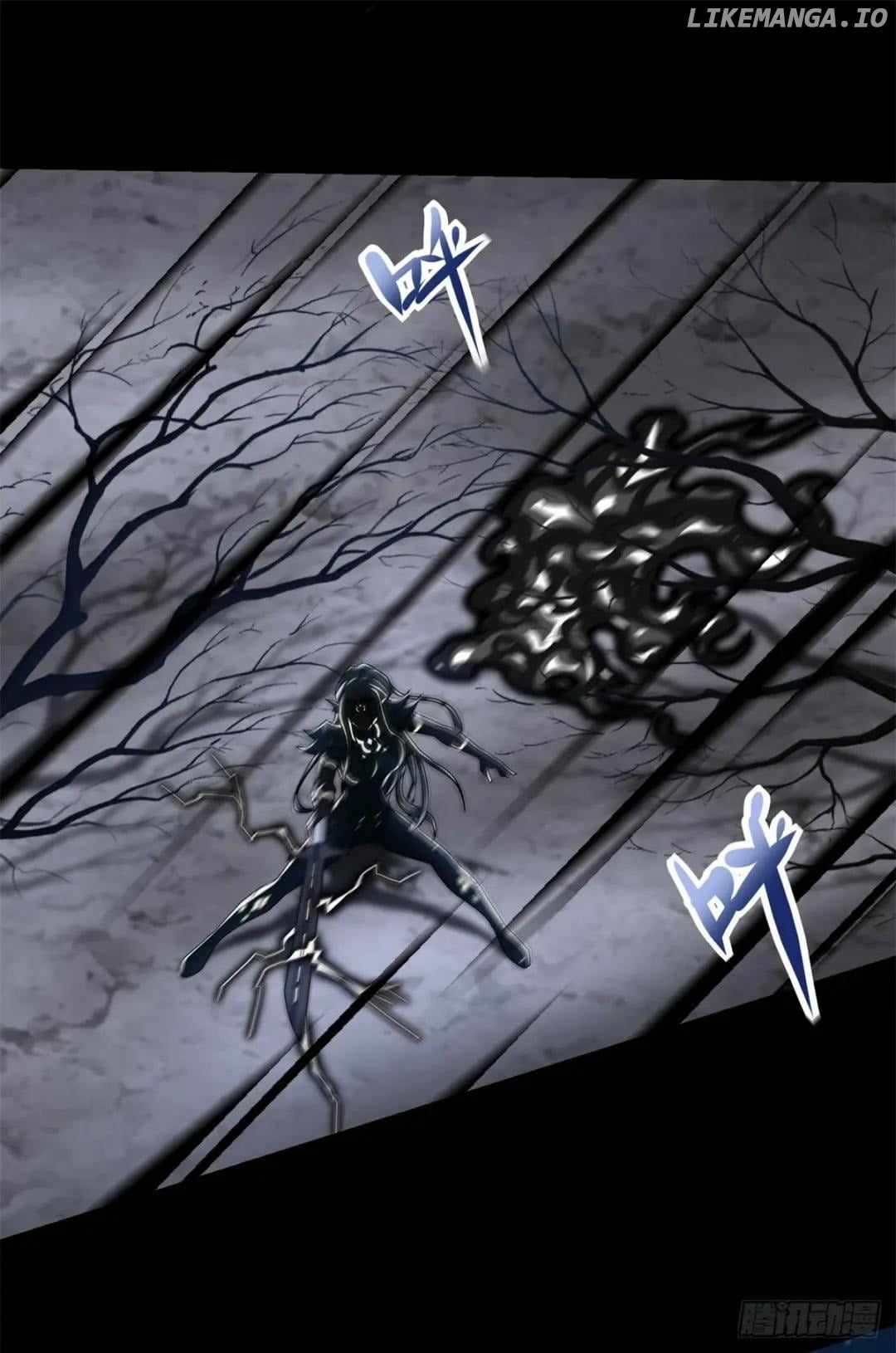 King Of Apocalypse — Chapter 595 — page 2