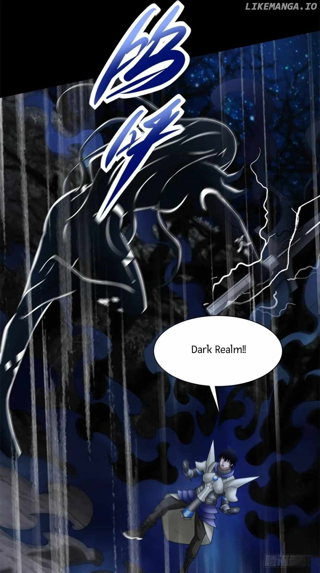 King Of Apocalypse — Chapter 595 — page 9