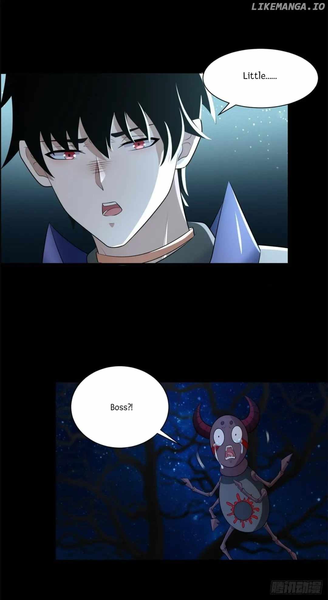 King Of Apocalypse — Chapter 595 — page 17