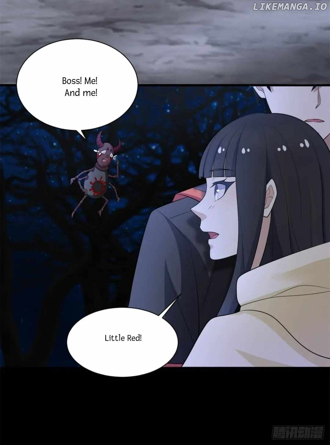 King Of Apocalypse — Chapter 595 — page 22