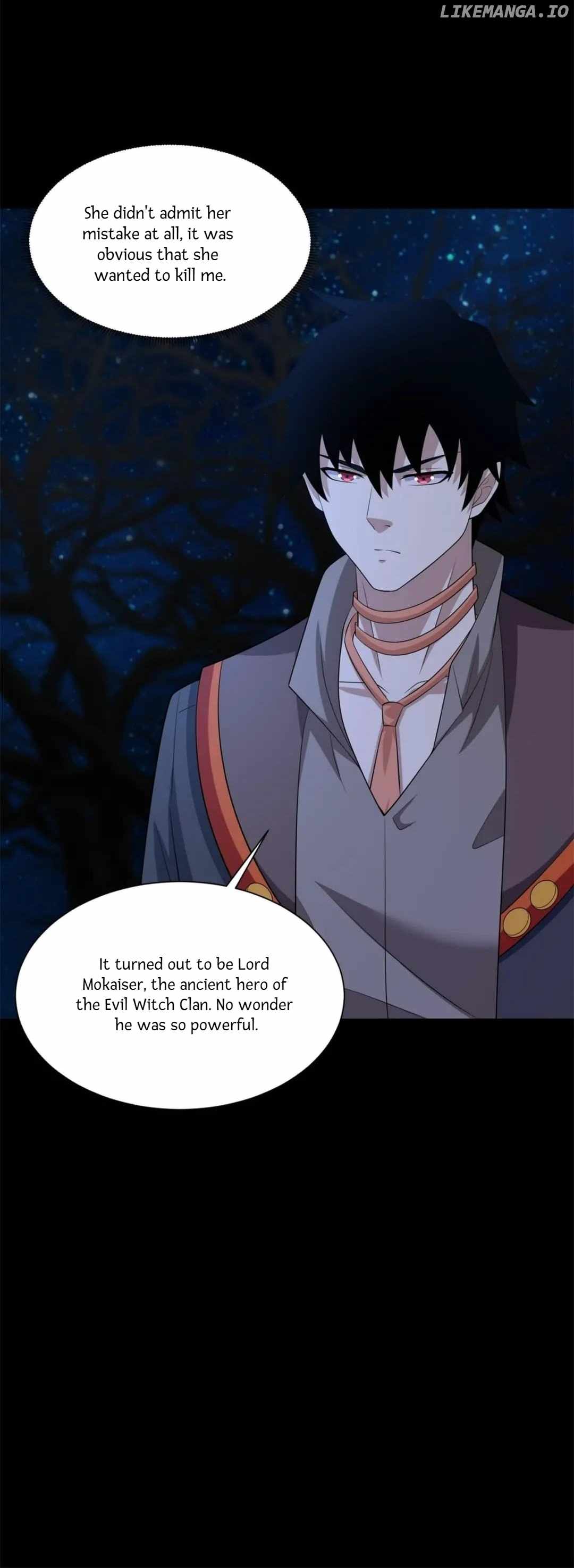 King Of Apocalypse — Chapter 595 — page 27