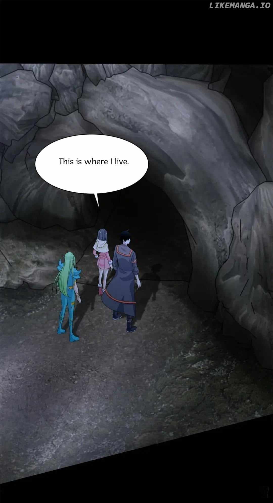 King Of Apocalypse — Chapter 596 — page 2