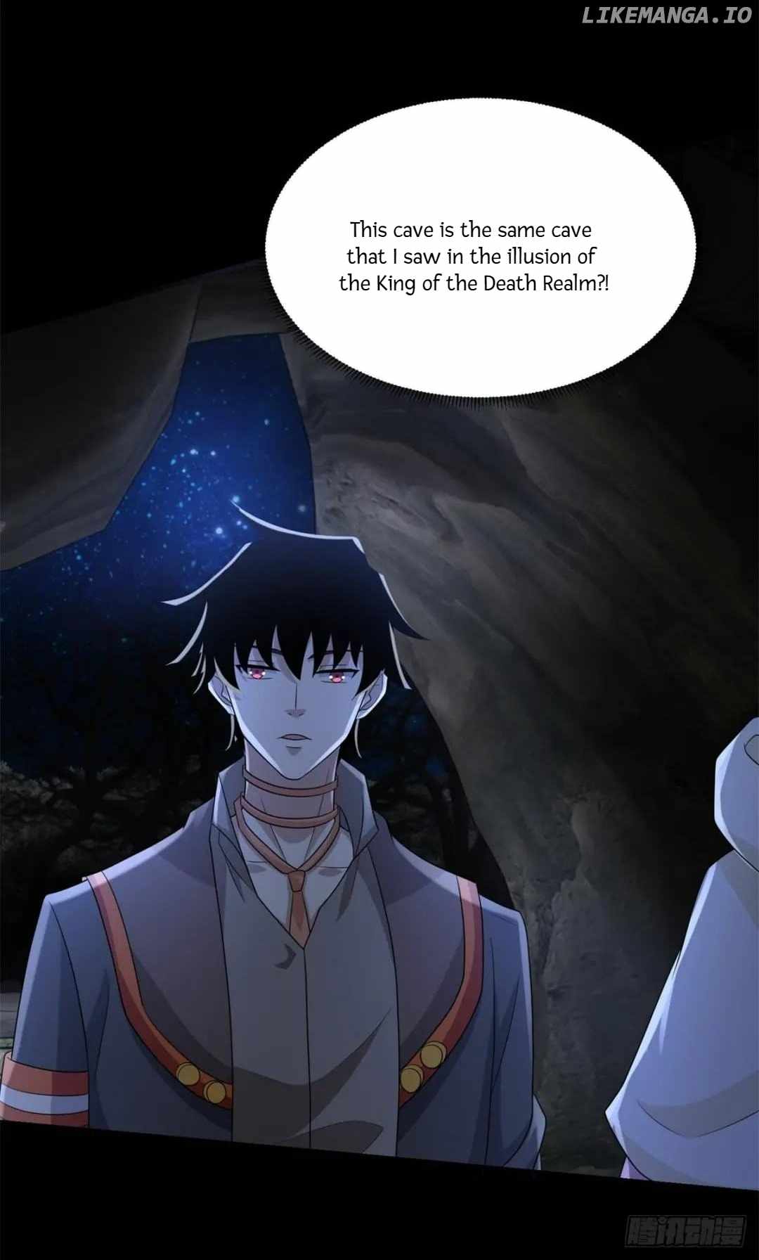 King Of Apocalypse — Chapter 596 — page 3