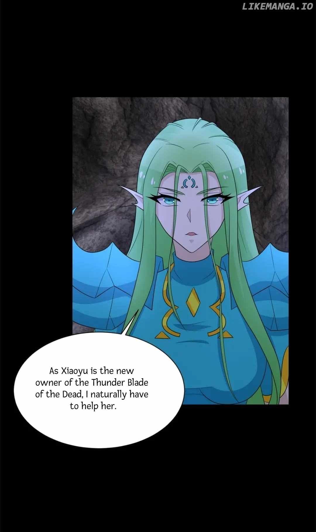 King Of Apocalypse — Chapter 596 — page 9