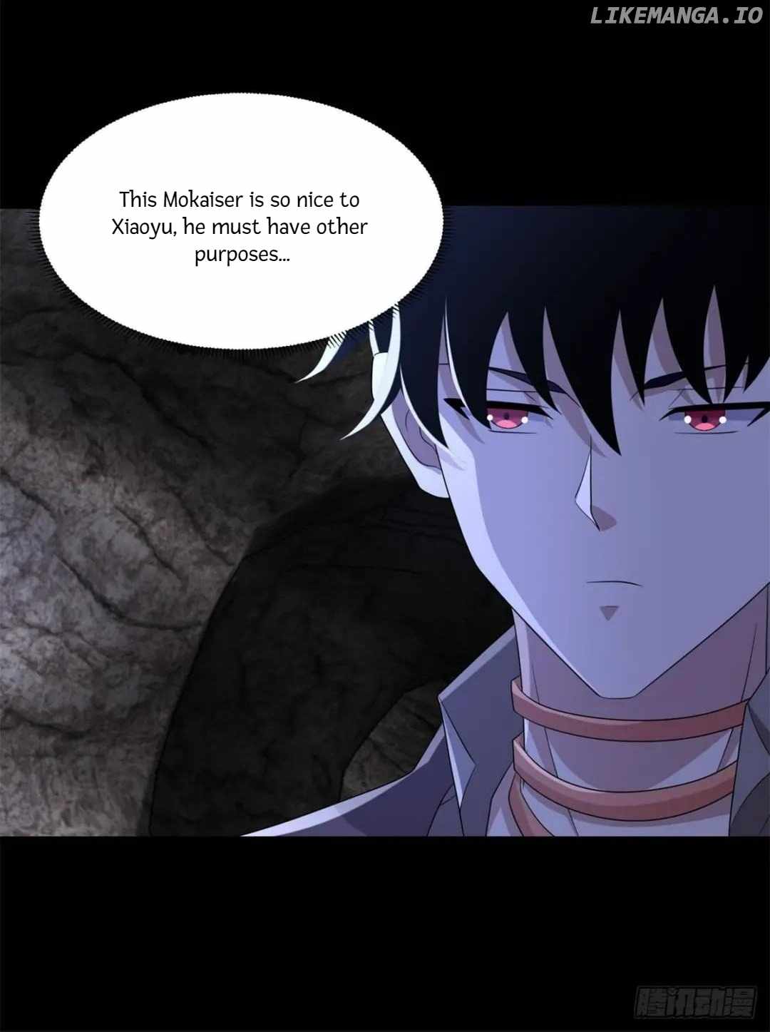 King Of Apocalypse — Chapter 596 — page 11
