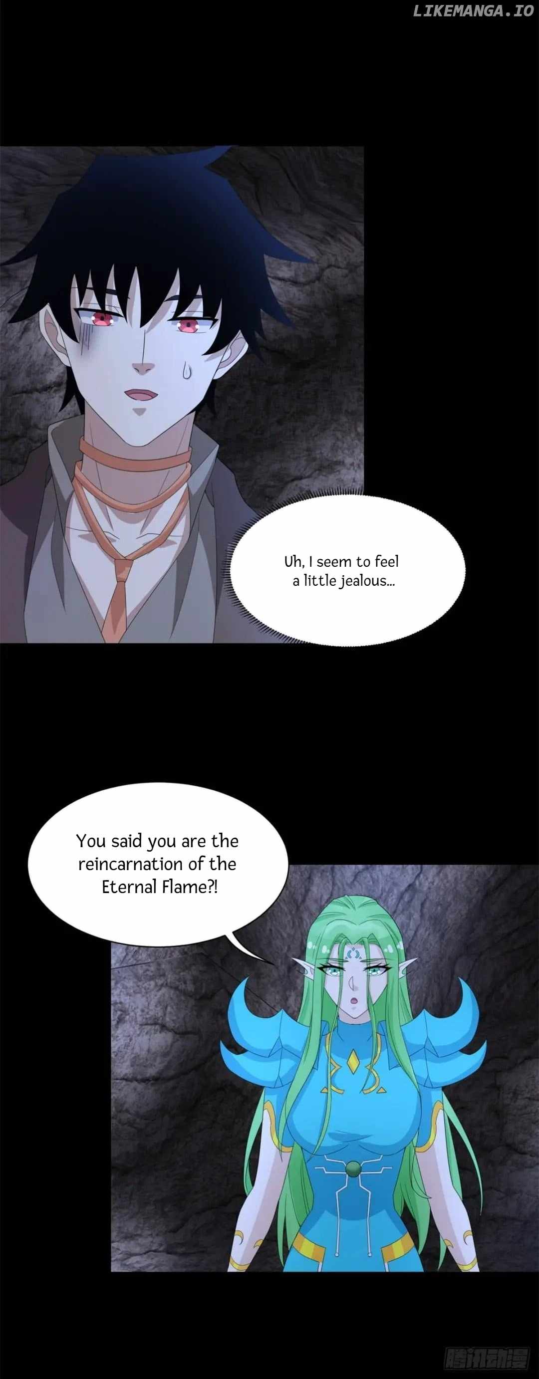 King Of Apocalypse — Chapter 596 — page 14