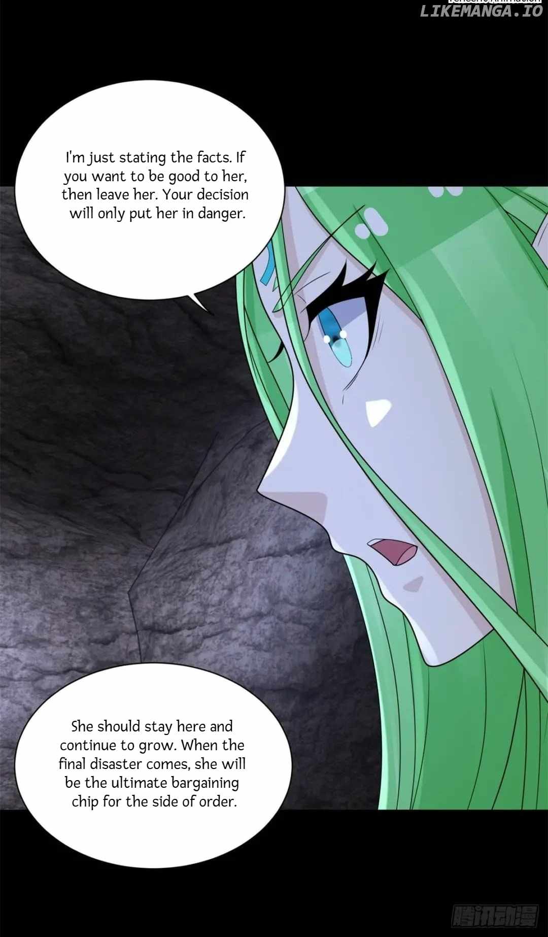 King Of Apocalypse — Chapter 596 — page 23