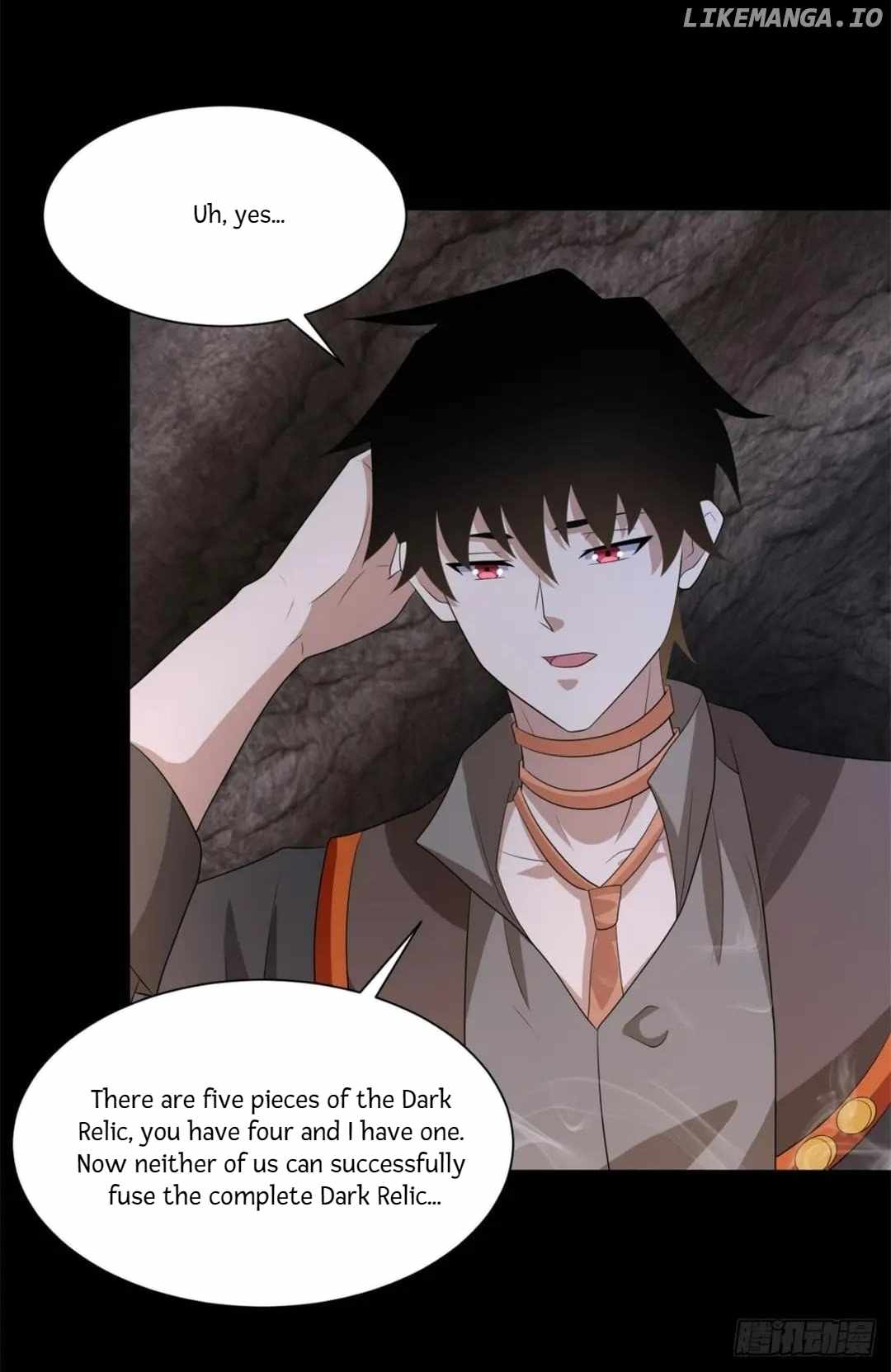 King Of Apocalypse — Chapter 597 — page 8