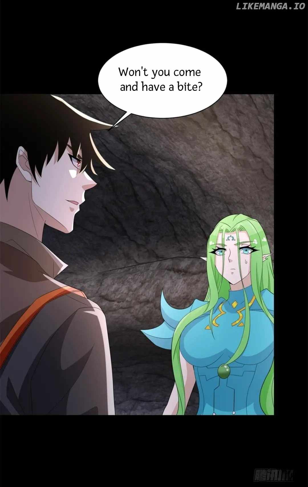 King Of Apocalypse — Chapter 597 — page 13