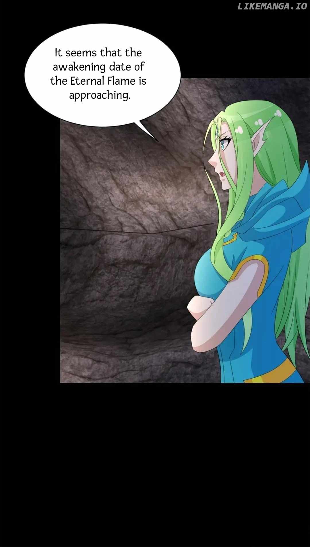 King Of Apocalypse — Chapter 597 — page 19