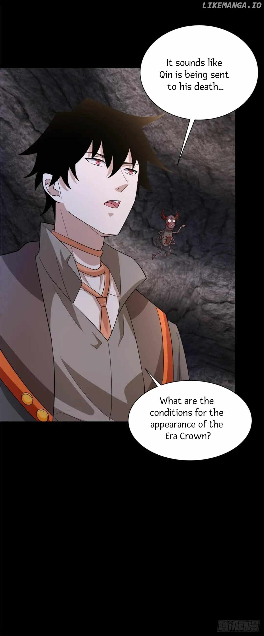 King Of Apocalypse — Chapter 597 — page 23