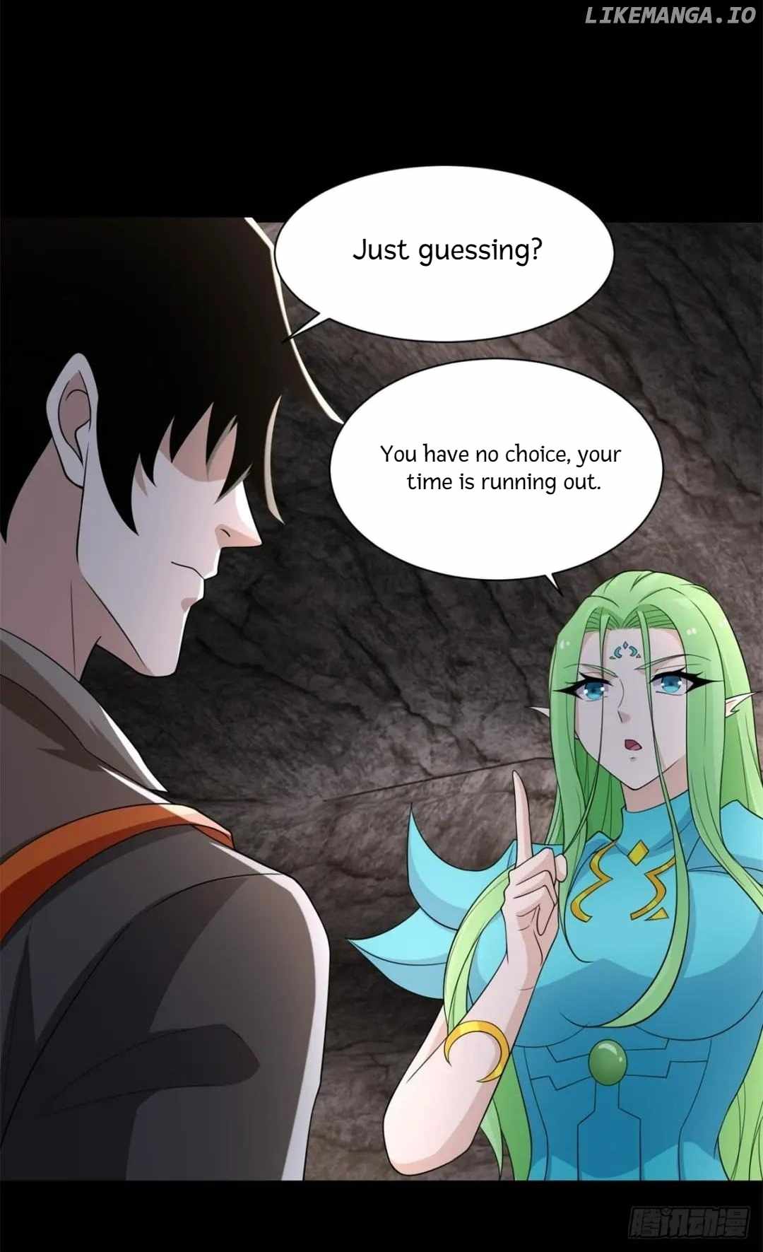 King Of Apocalypse — Chapter 597 — page 25