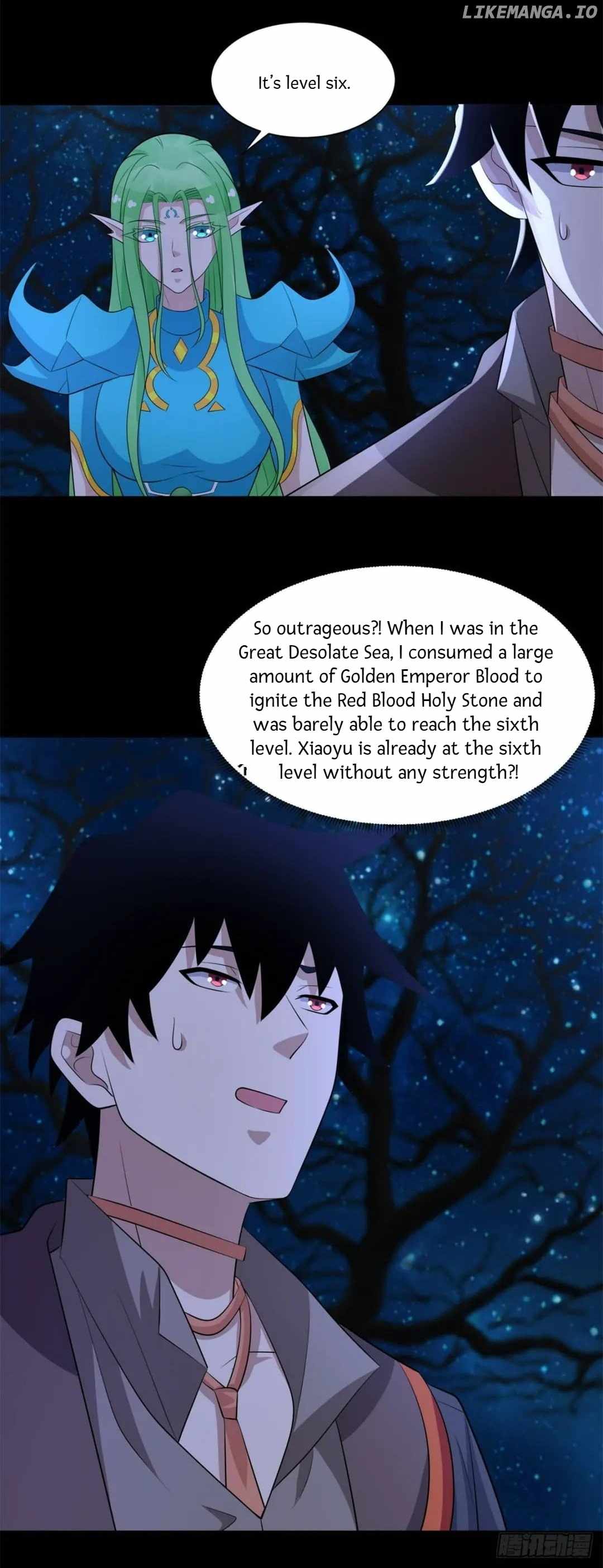 King Of Apocalypse — Chapter 597 — page 30