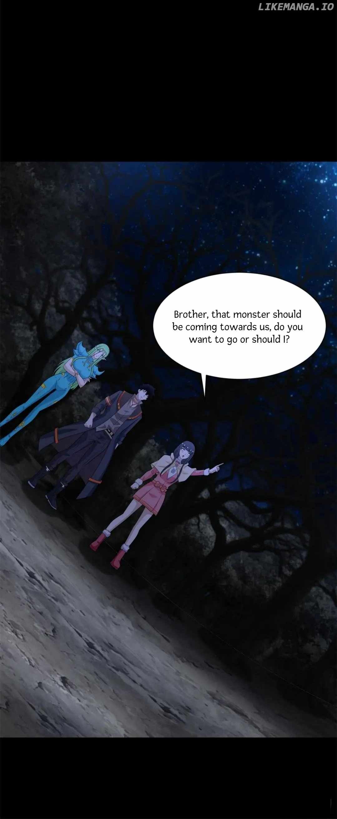 King Of Apocalypse — Chapter 597 — page 31