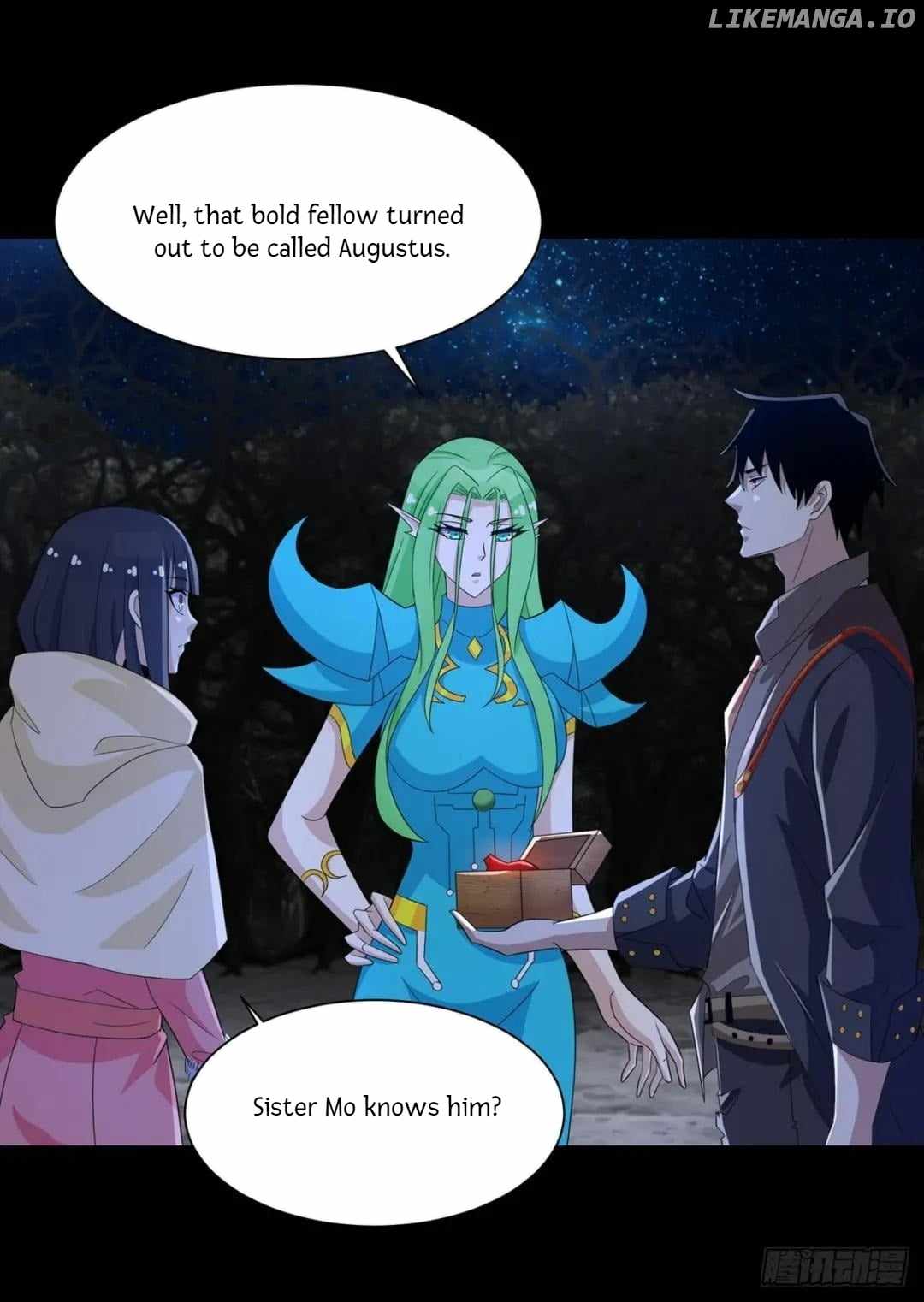 King Of Apocalypse — Chapter 598 — page 14