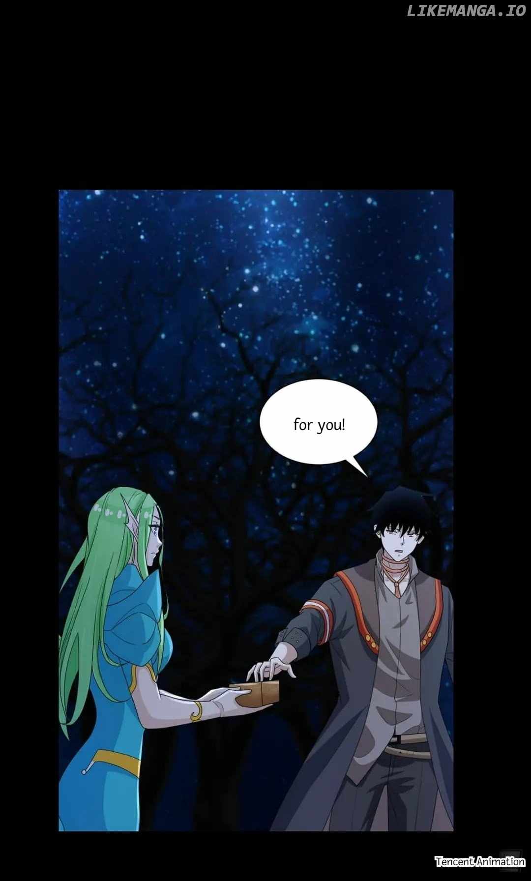 King Of Apocalypse — Chapter 598 — page 18