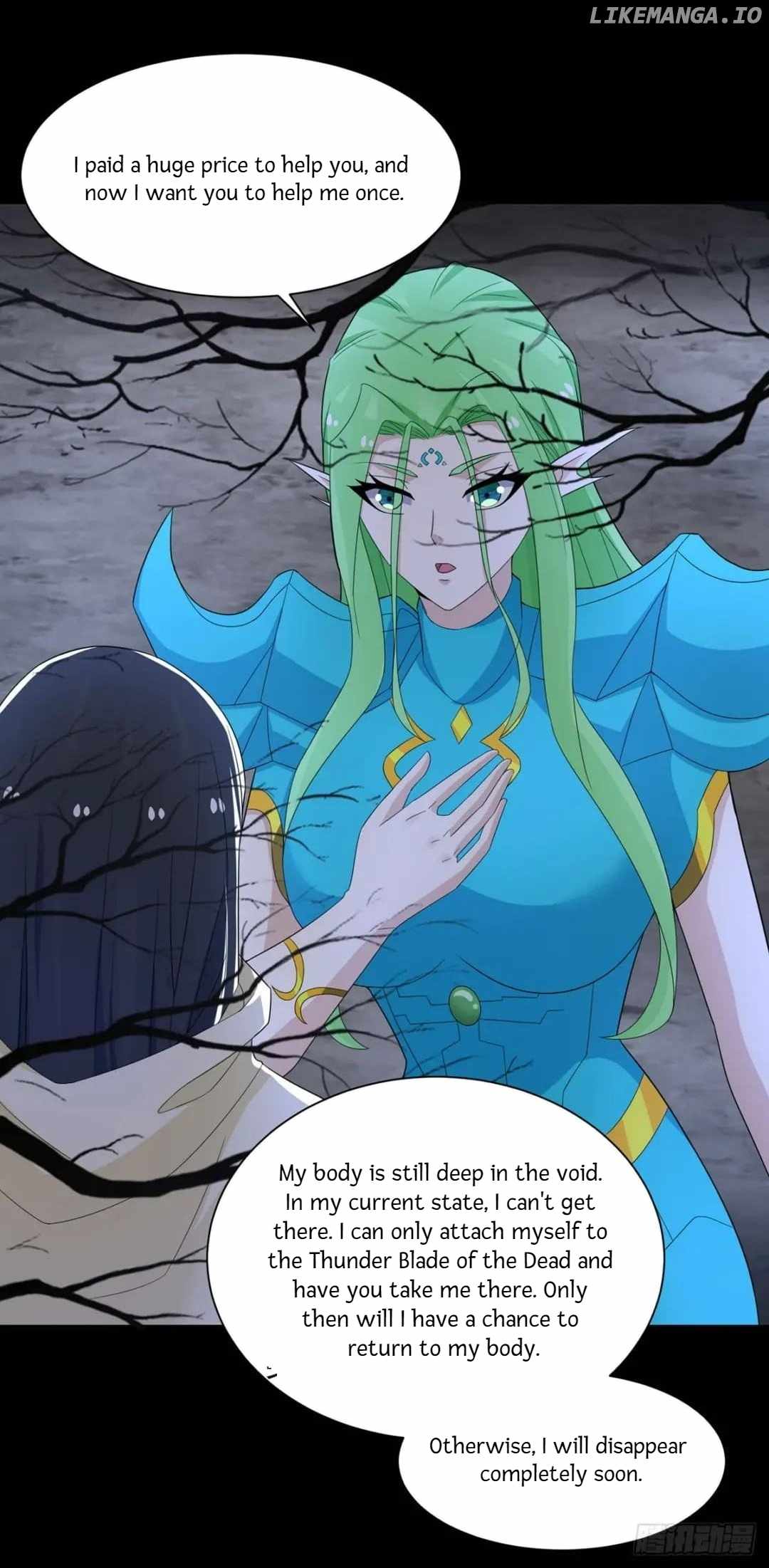 King Of Apocalypse — Chapter 599 — page 6