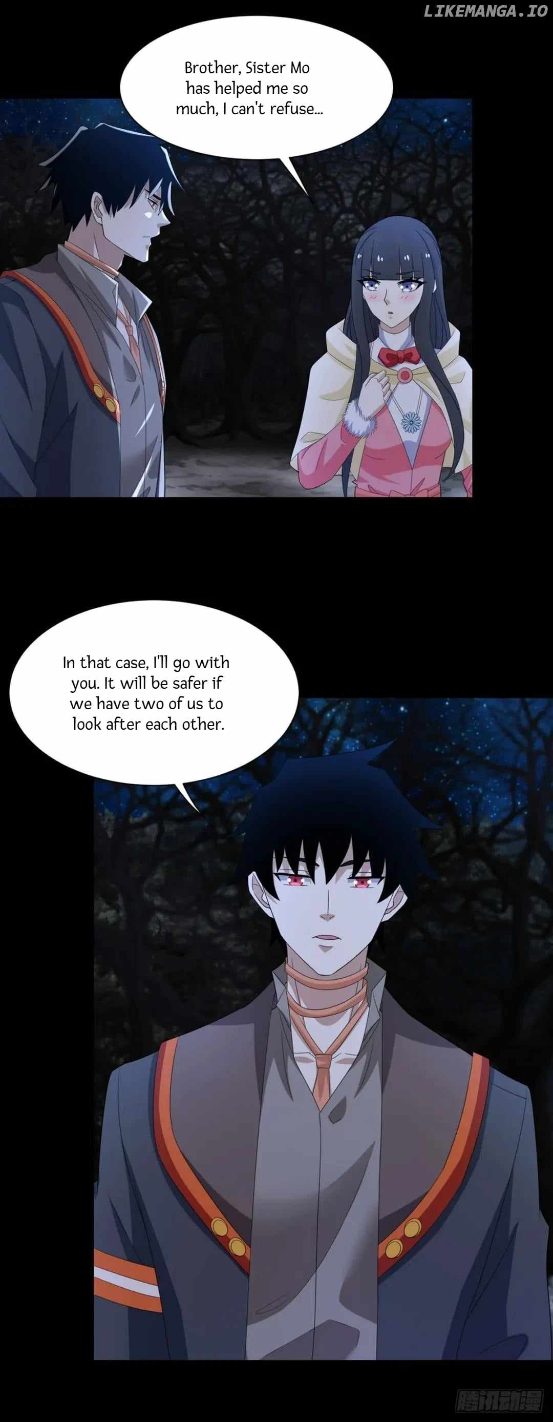 King Of Apocalypse — Chapter 599 — page 7