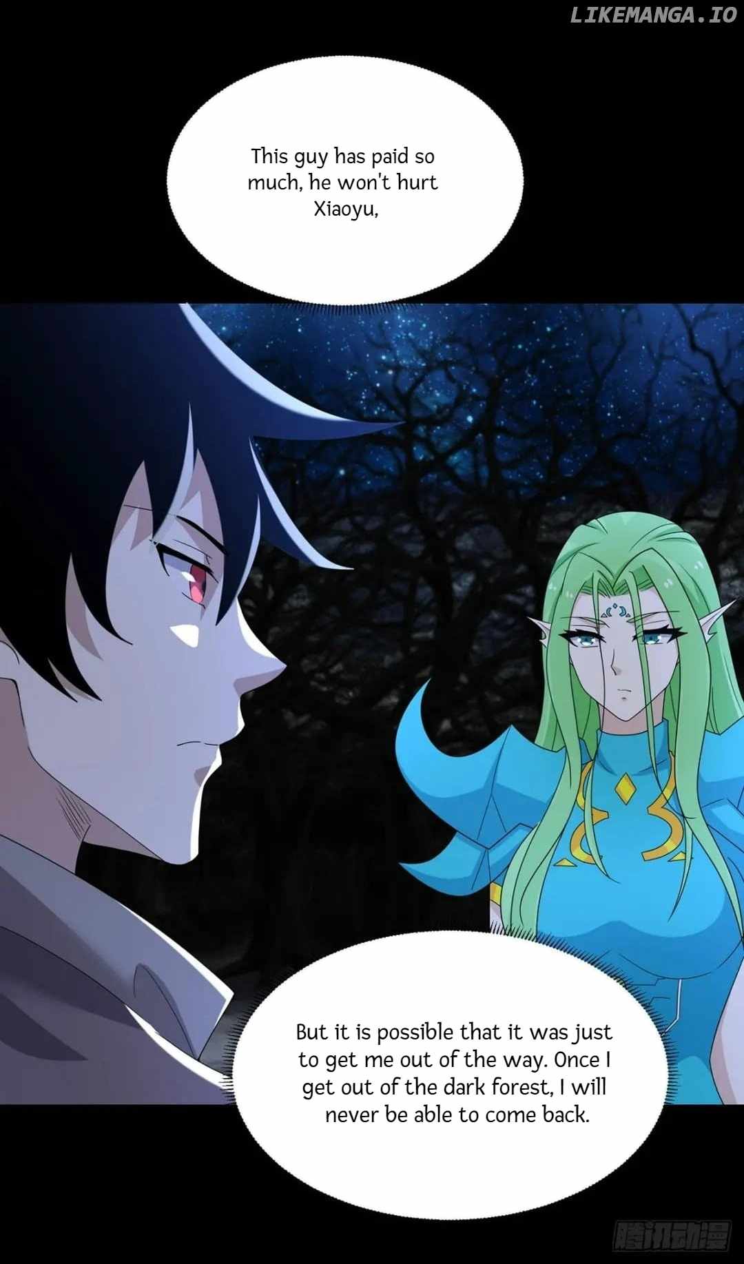 King Of Apocalypse — Chapter 599 — page 10