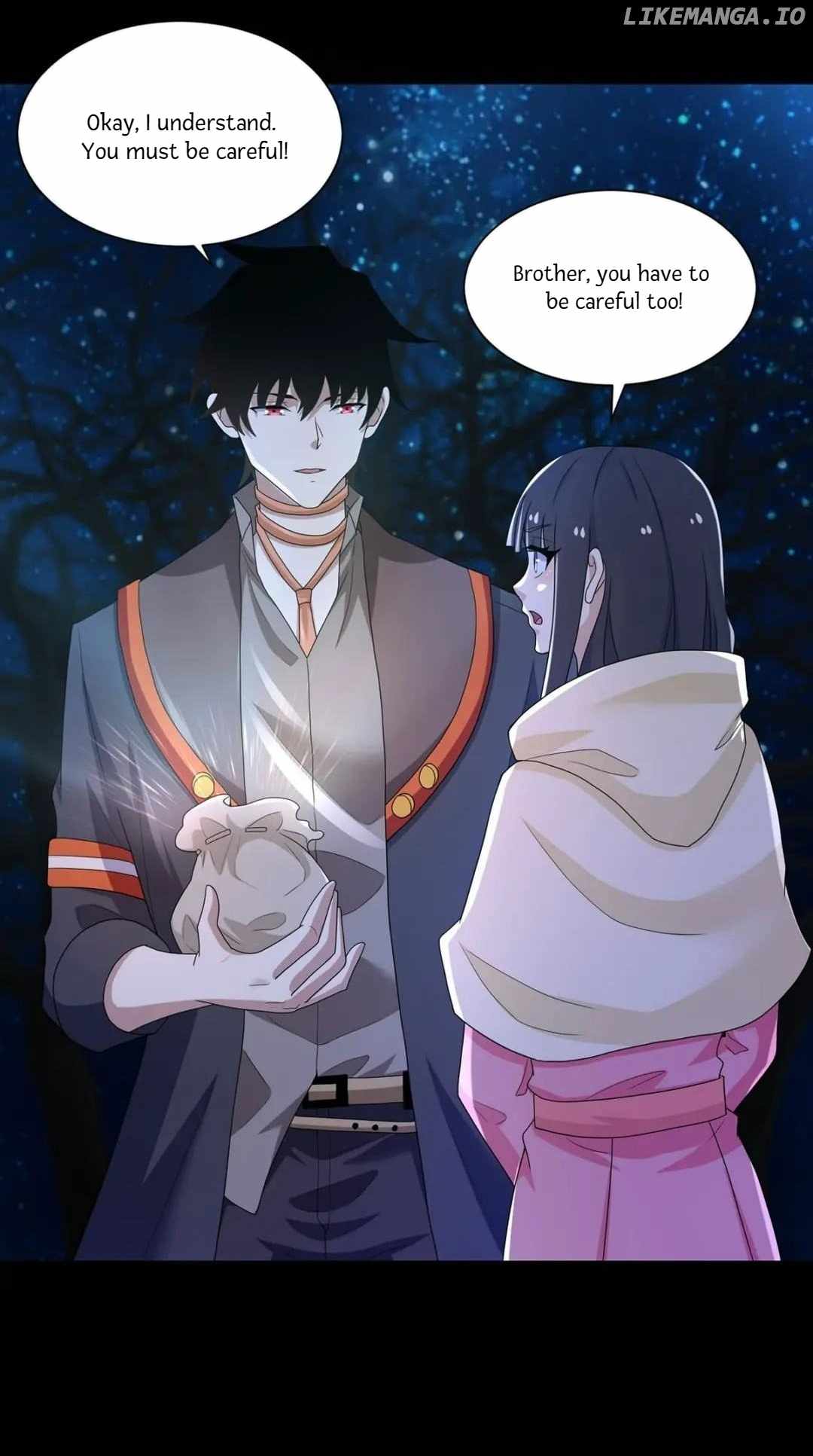 King Of Apocalypse — Chapter 599 — page 17