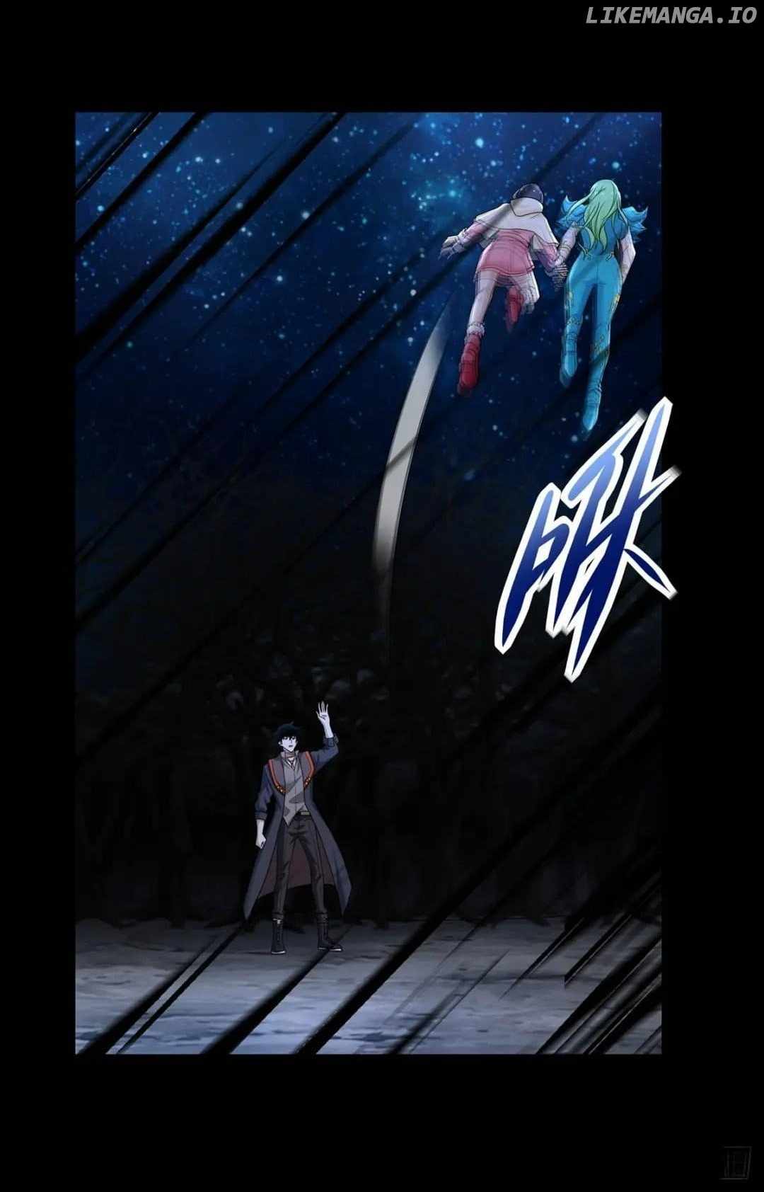 King Of Apocalypse — Chapter 599 — page 18