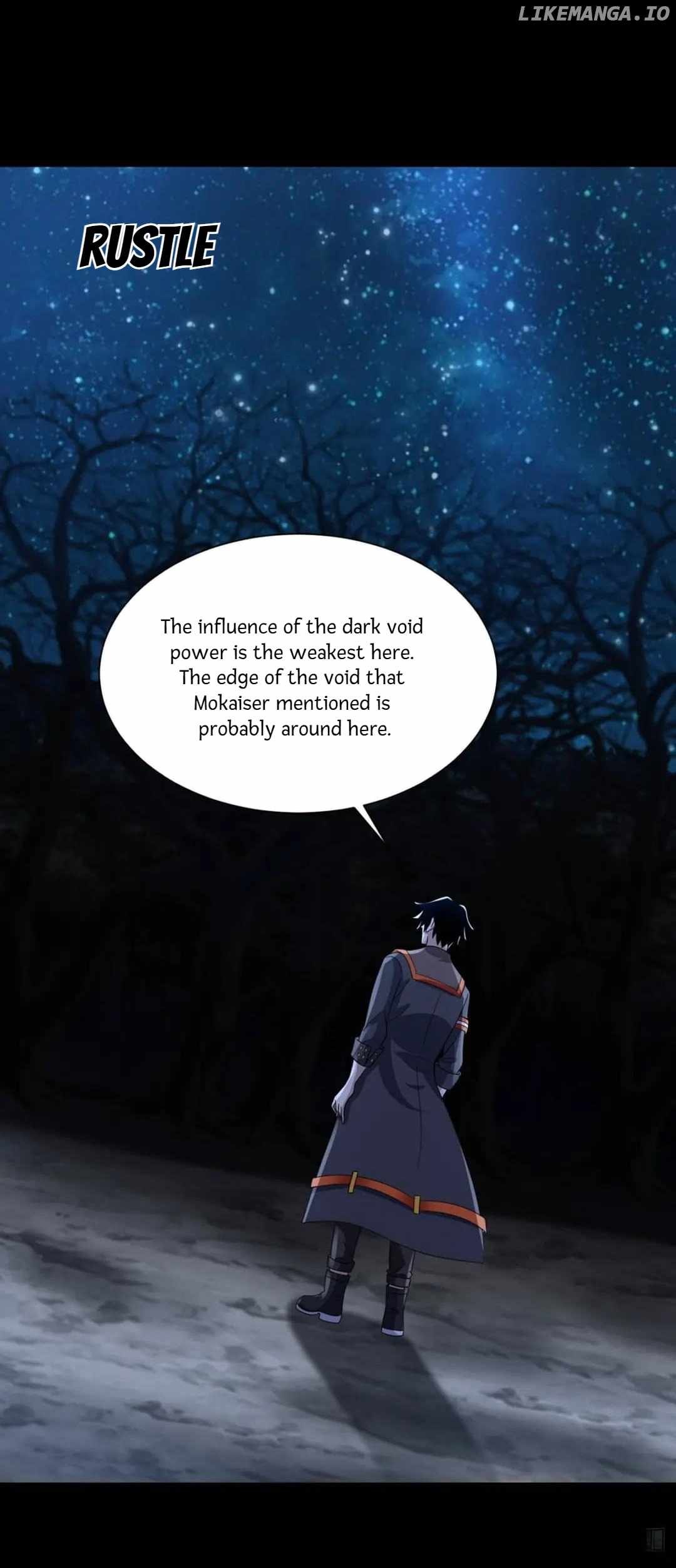 King Of Apocalypse — Chapter 599 — page 22