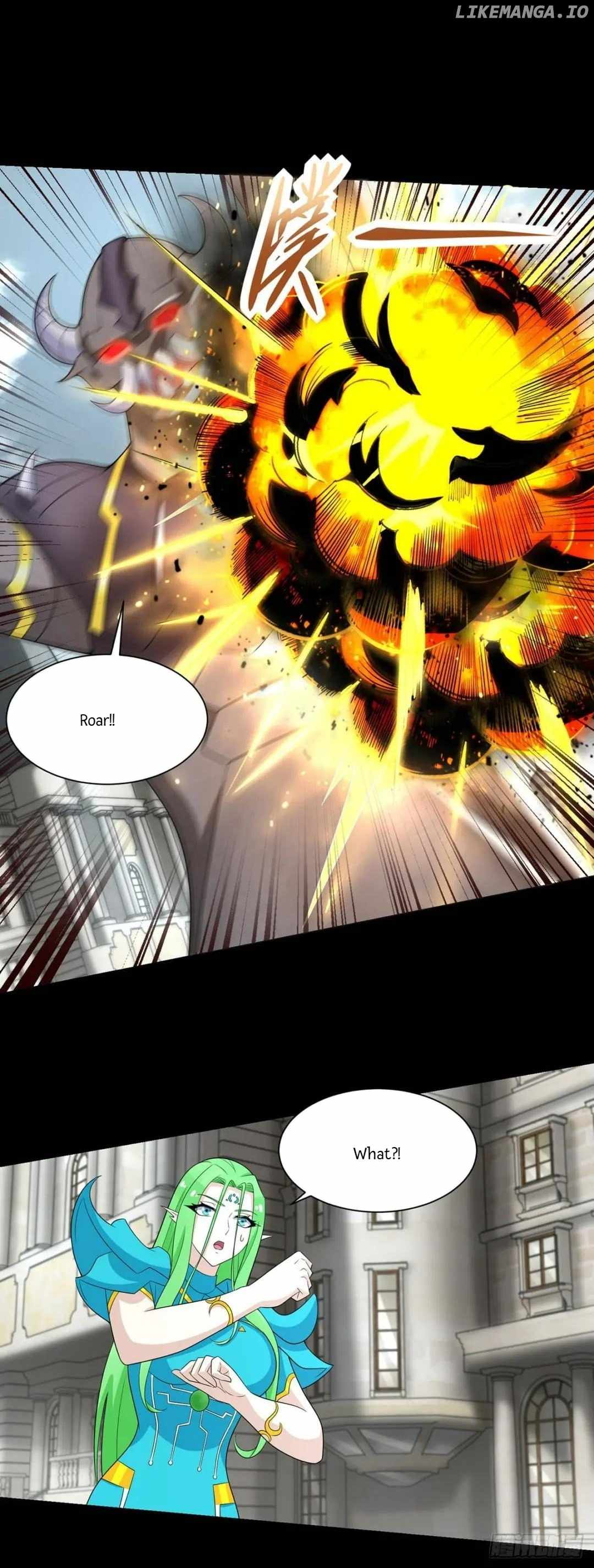 King Of Apocalypse — Chapter 599 — page 28