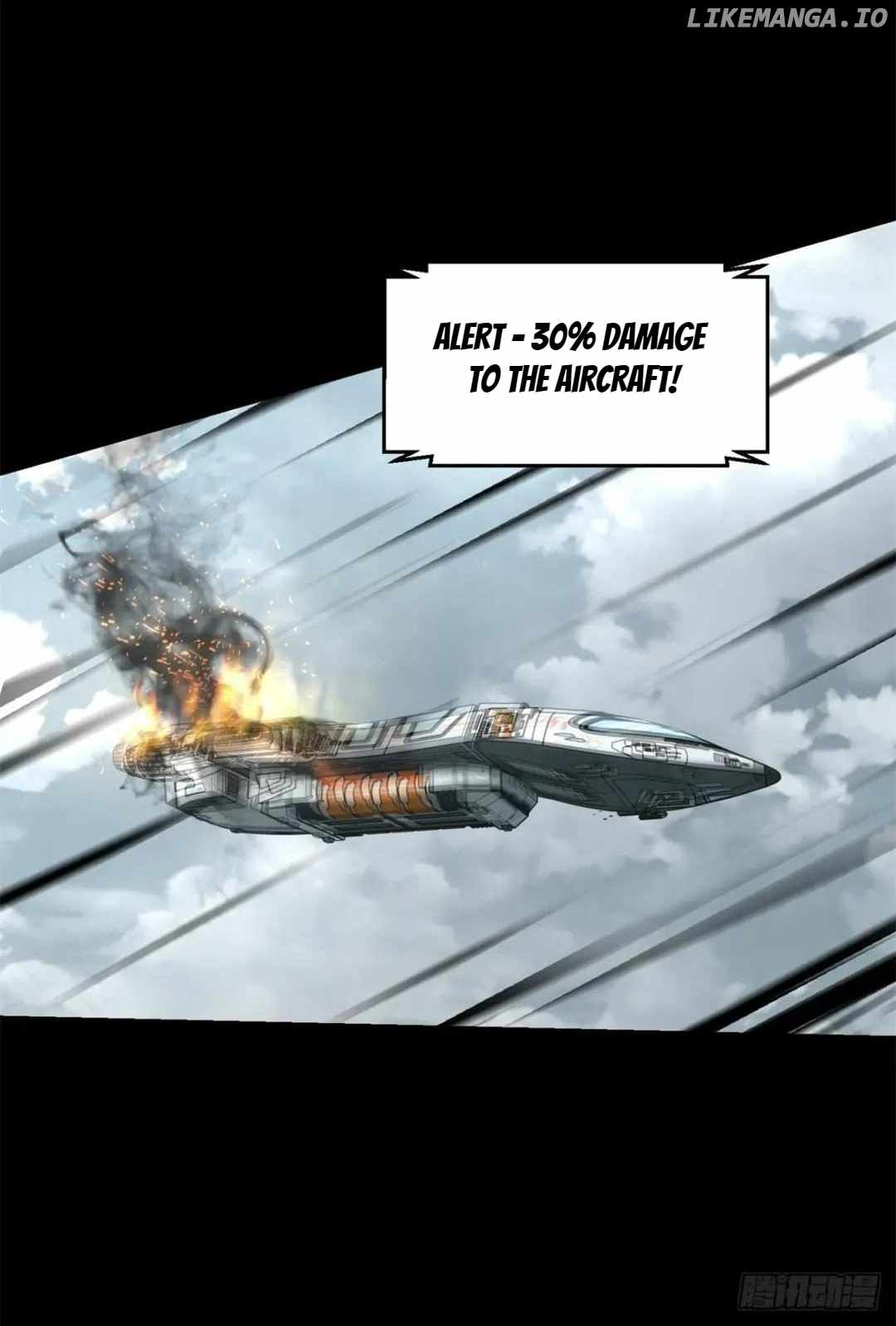 King Of Apocalypse — Chapter 600 — page 4