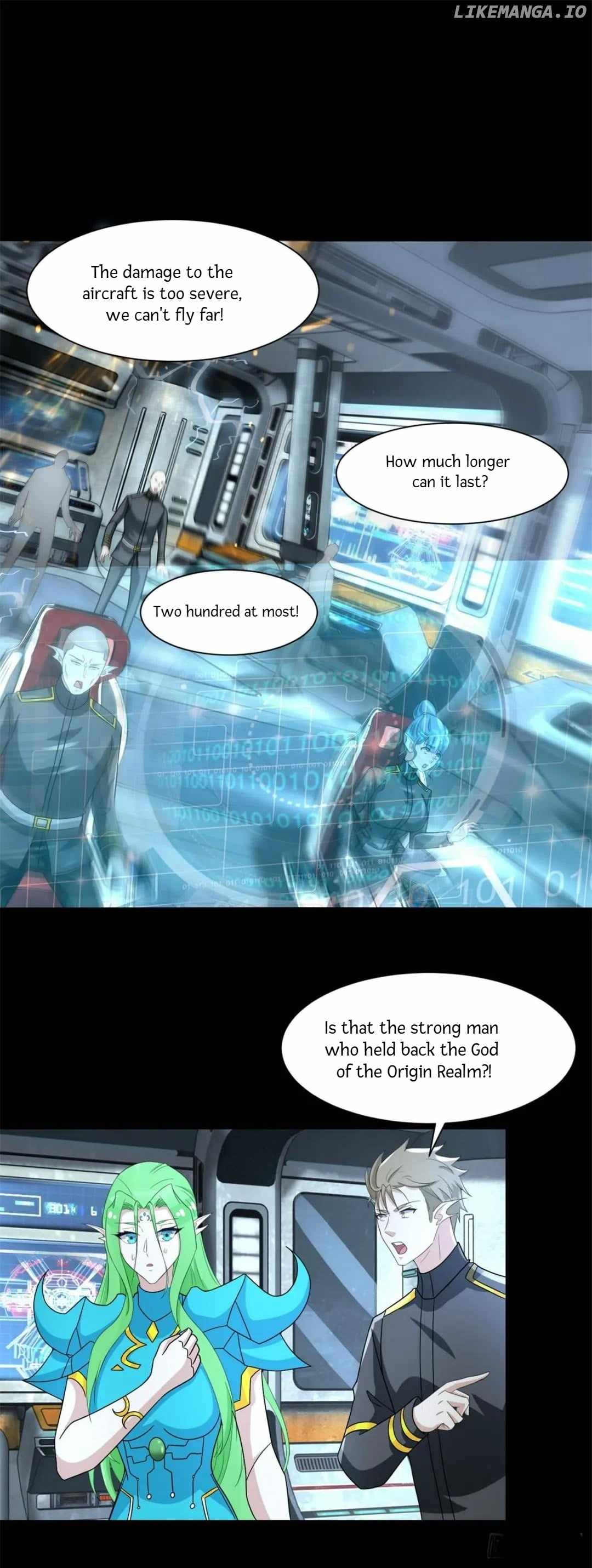 King Of Apocalypse — Chapter 600 — page 6
