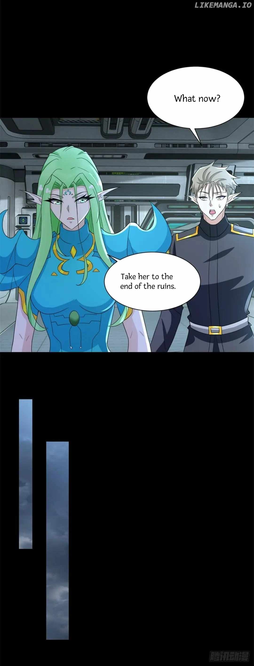 King Of Apocalypse — Chapter 600 — page 11
