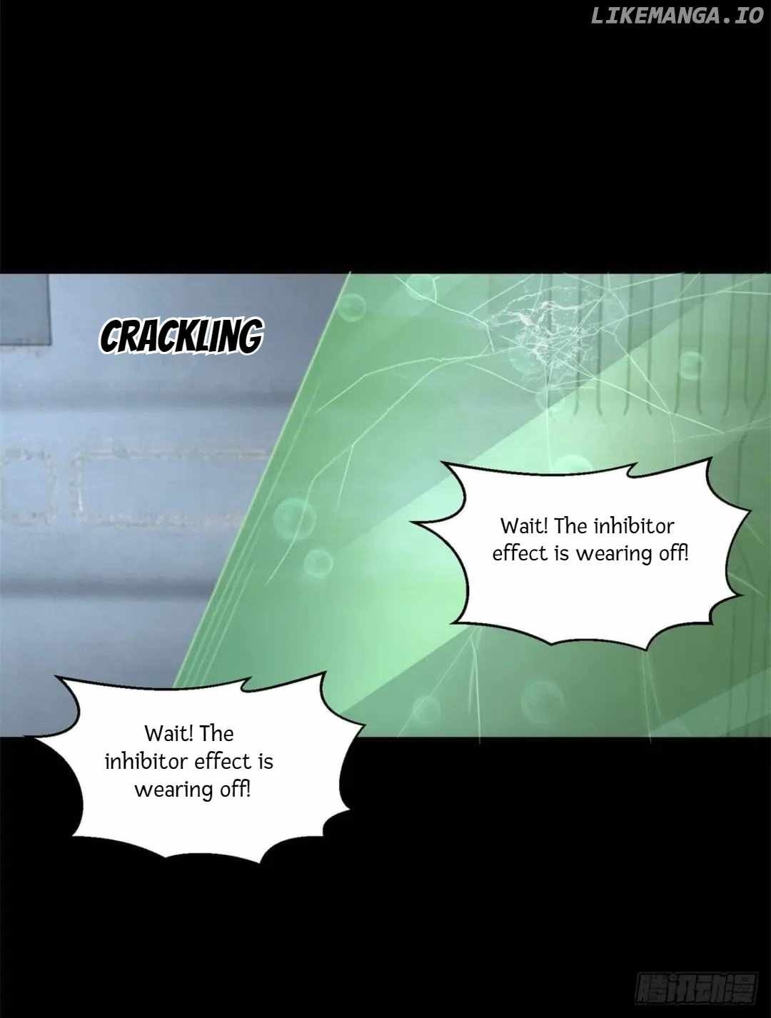 King Of Apocalypse — Chapter 600 — page 18