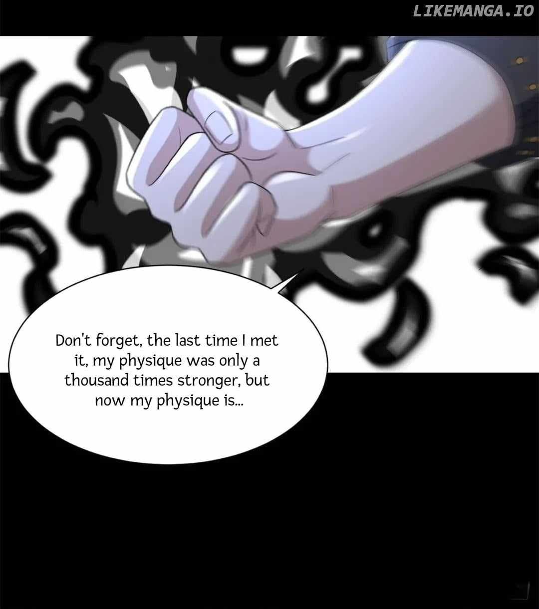 King Of Apocalypse — Chapter 600 — page 35