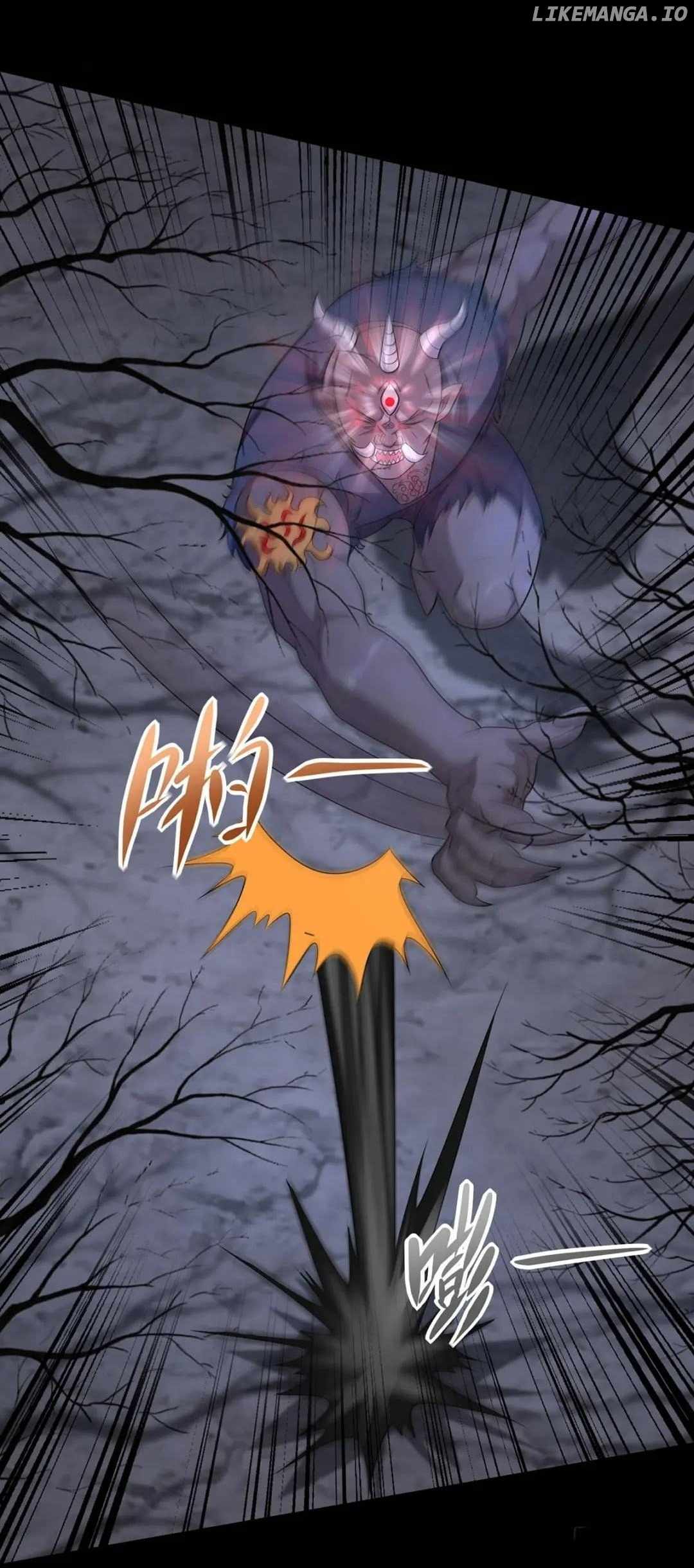 King Of Apocalypse — Chapter 601 — page 3