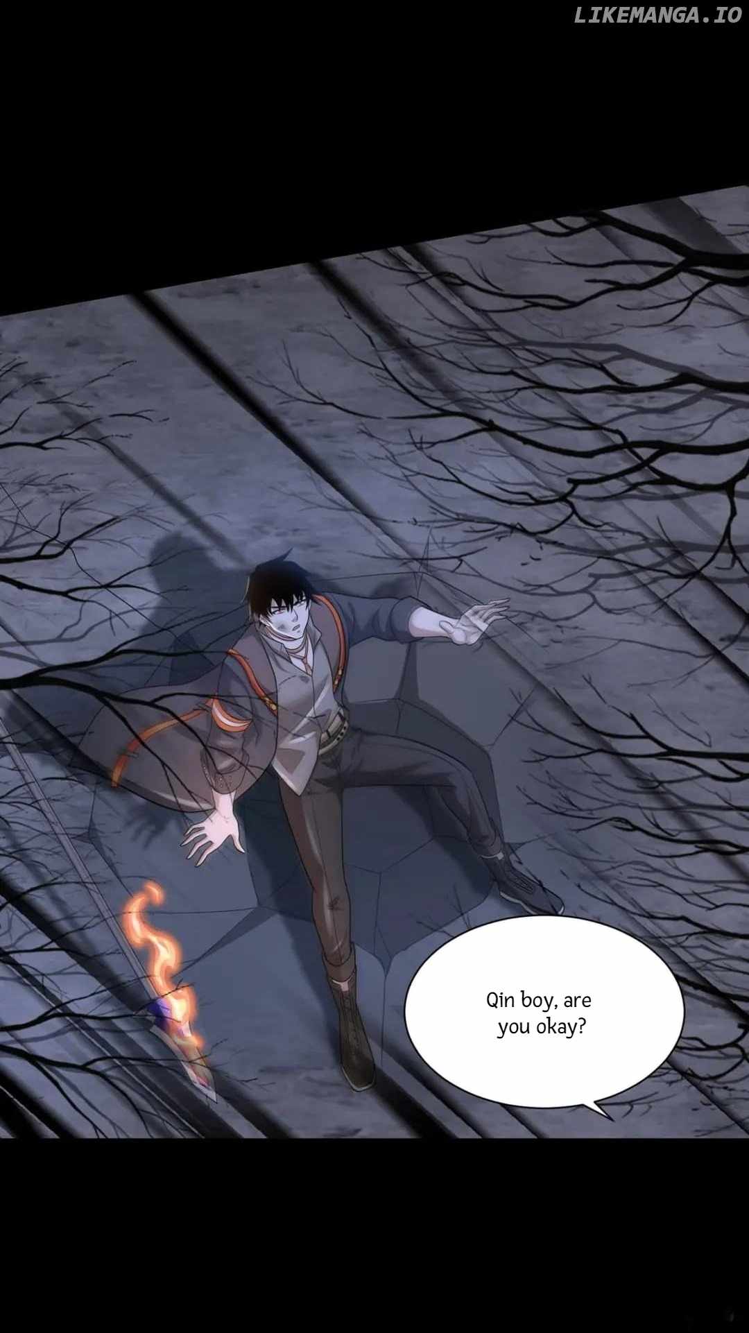 King Of Apocalypse — Chapter 601 — page 4