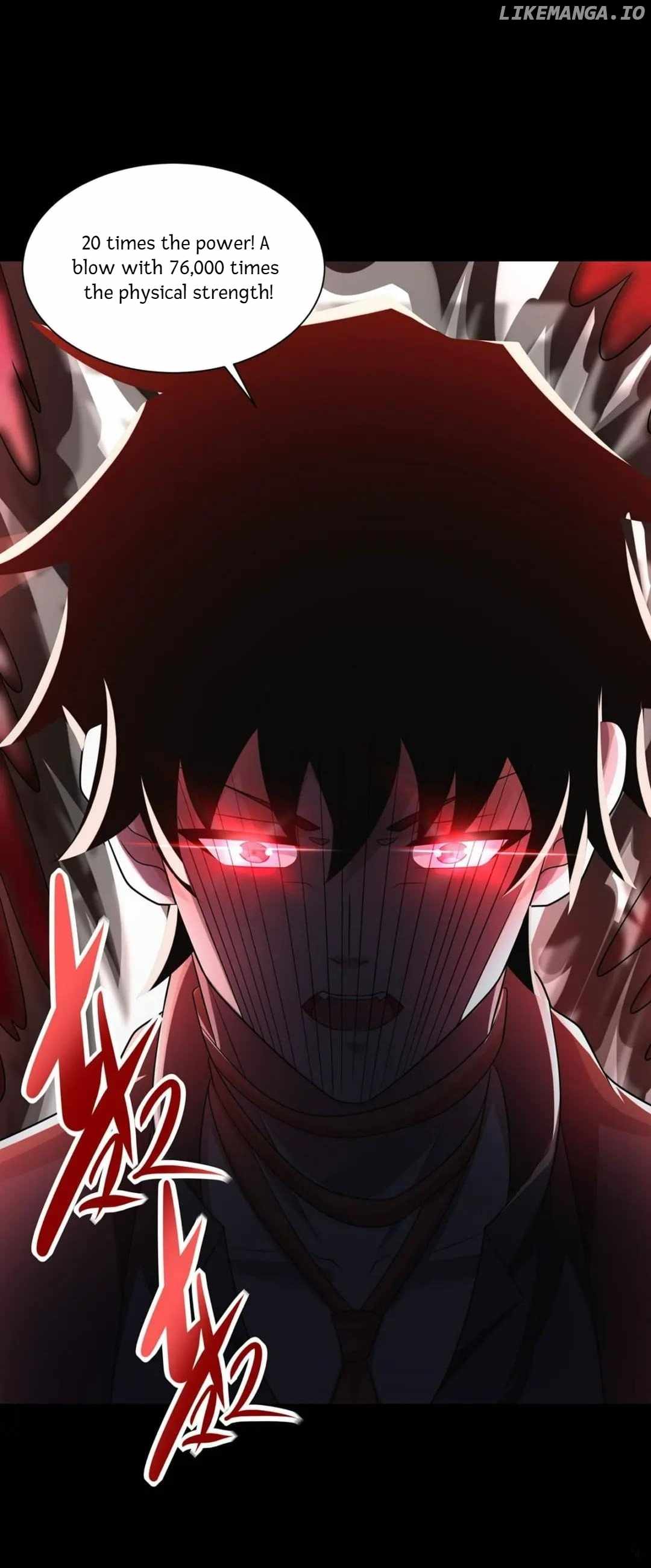 King Of Apocalypse — Chapter 601 — page 8