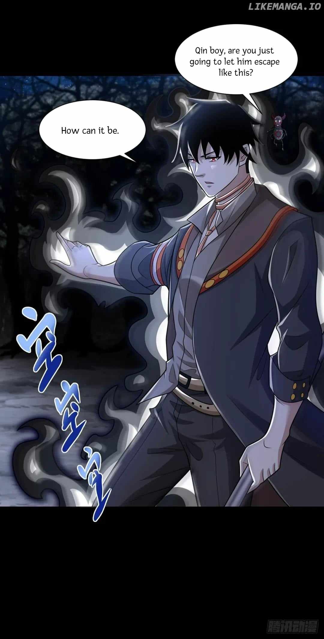 King Of Apocalypse — Chapter 601 — page 14