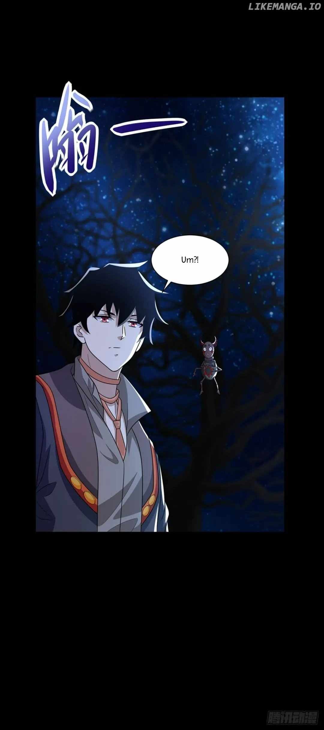 King Of Apocalypse — Chapter 601 — page 27