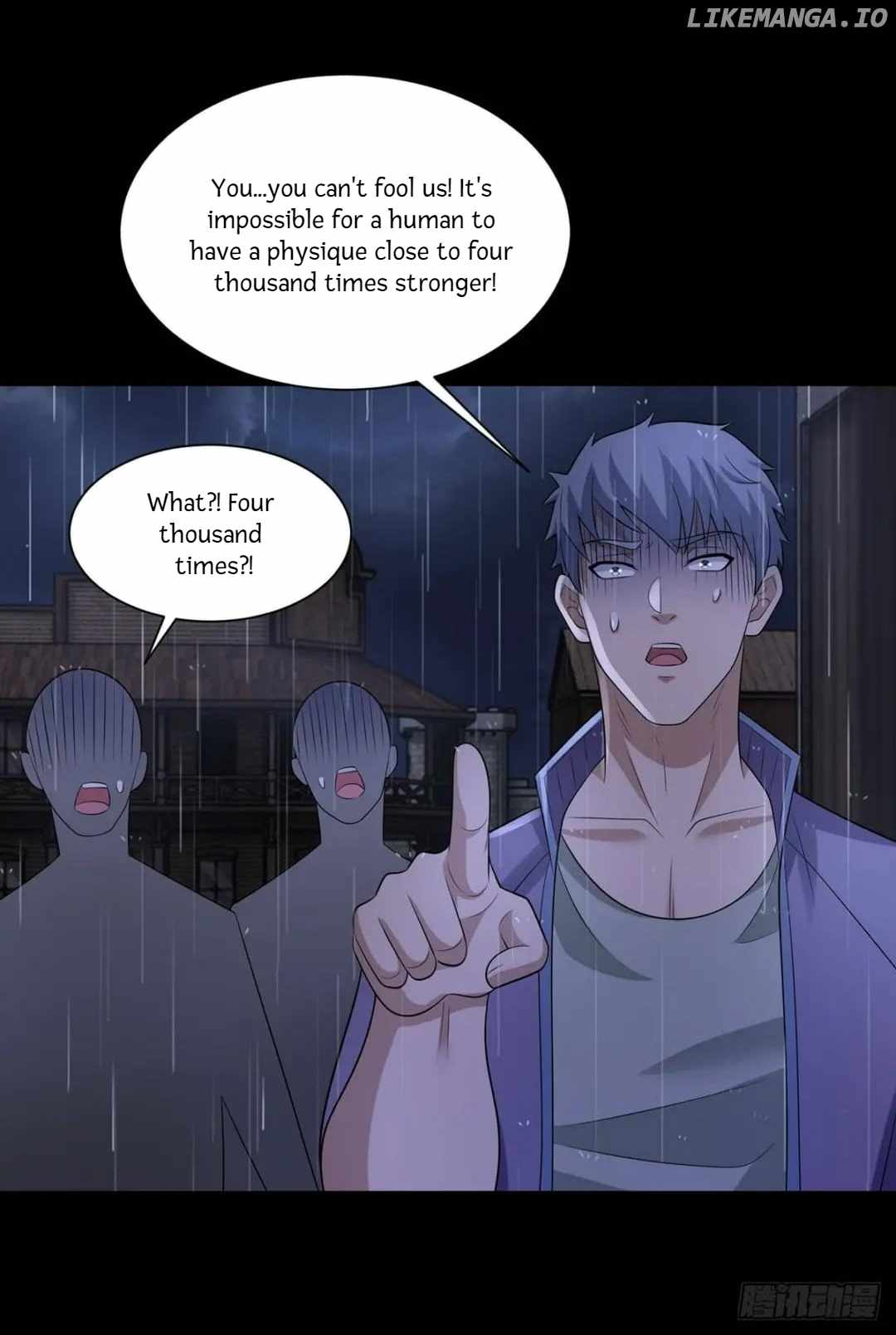 King Of Apocalypse — Chapter 602 — page 8