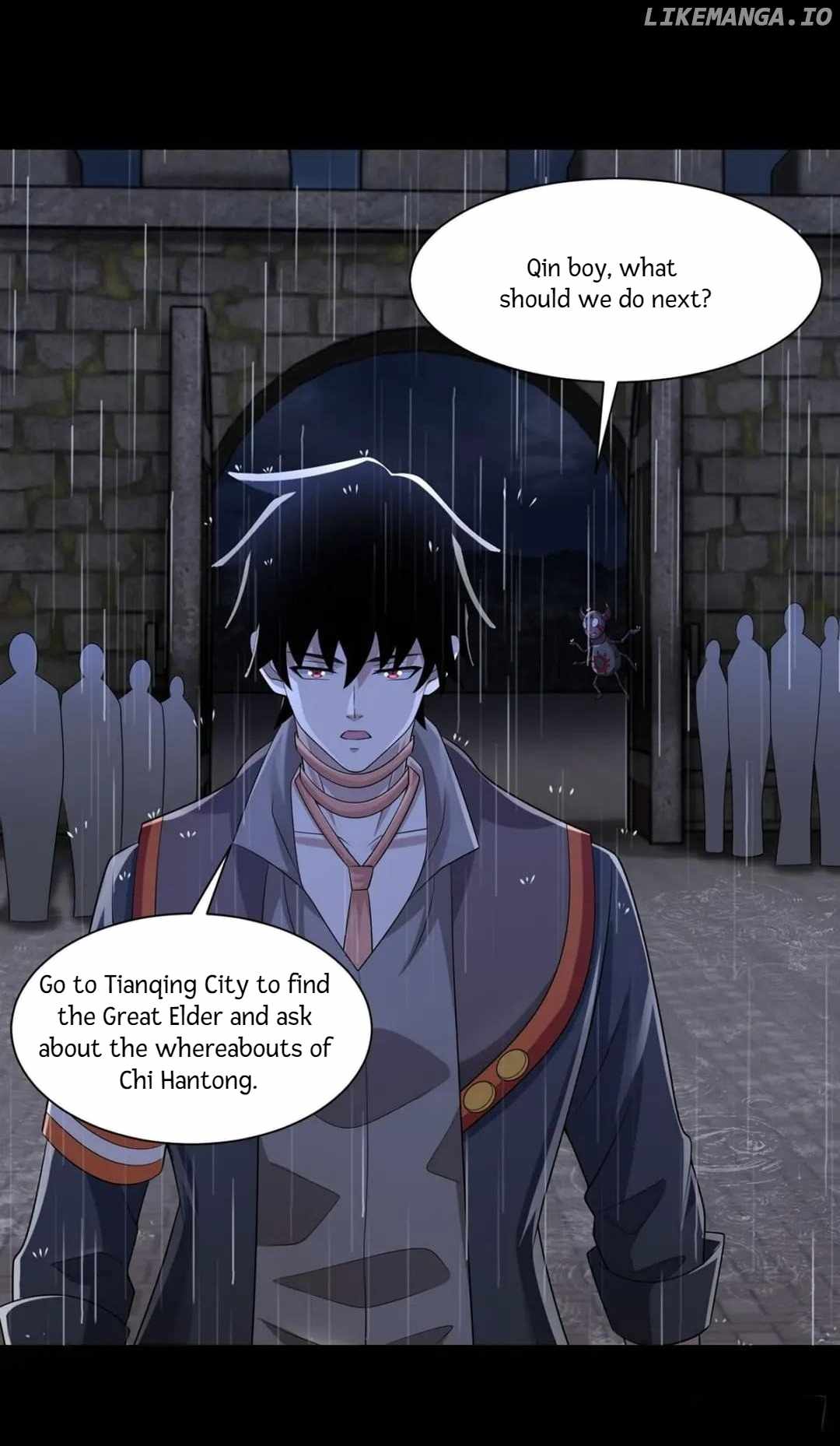 King Of Apocalypse — Chapter 602 — page 12