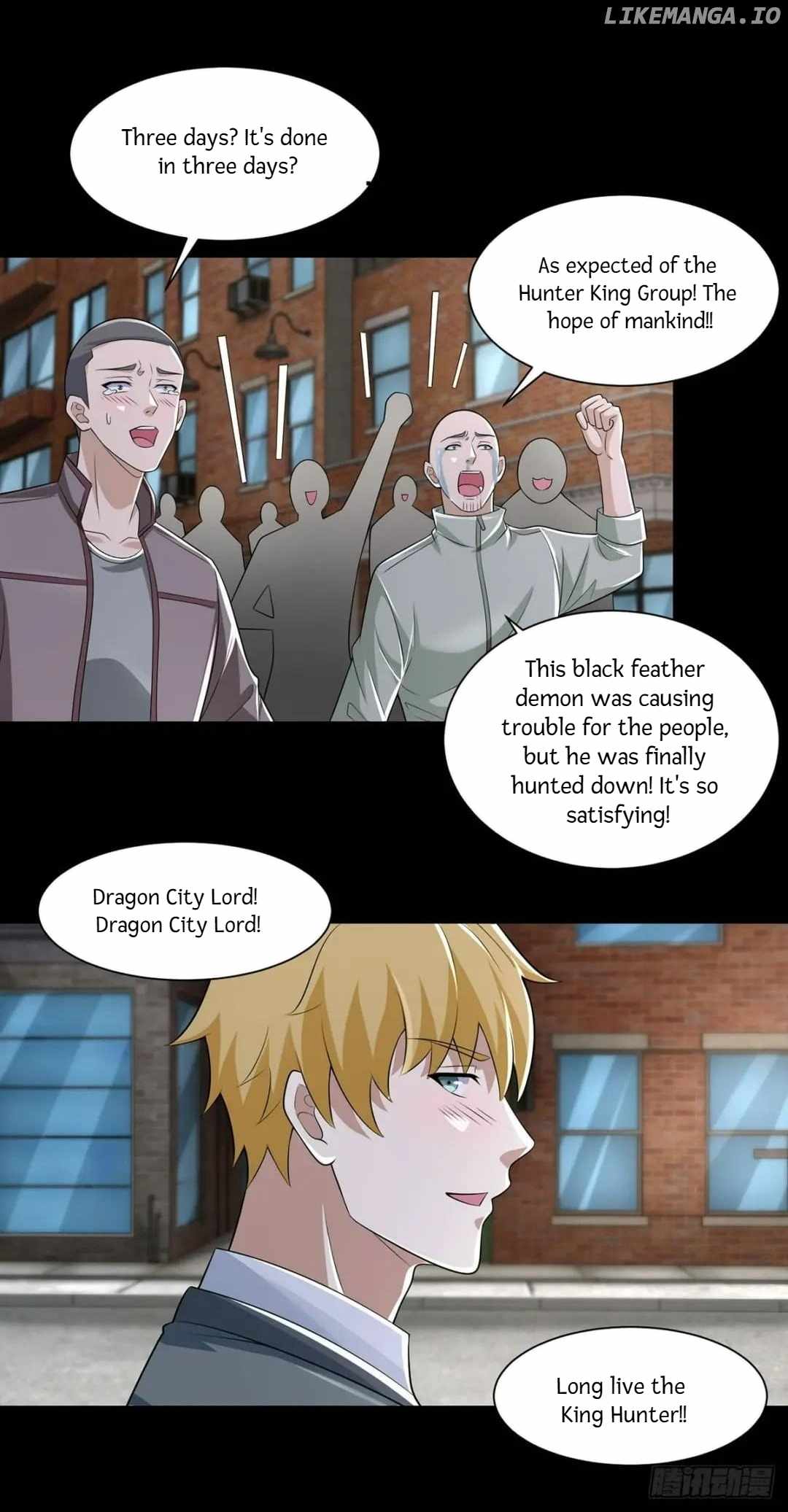 King Of Apocalypse — Chapter 602 — page 15