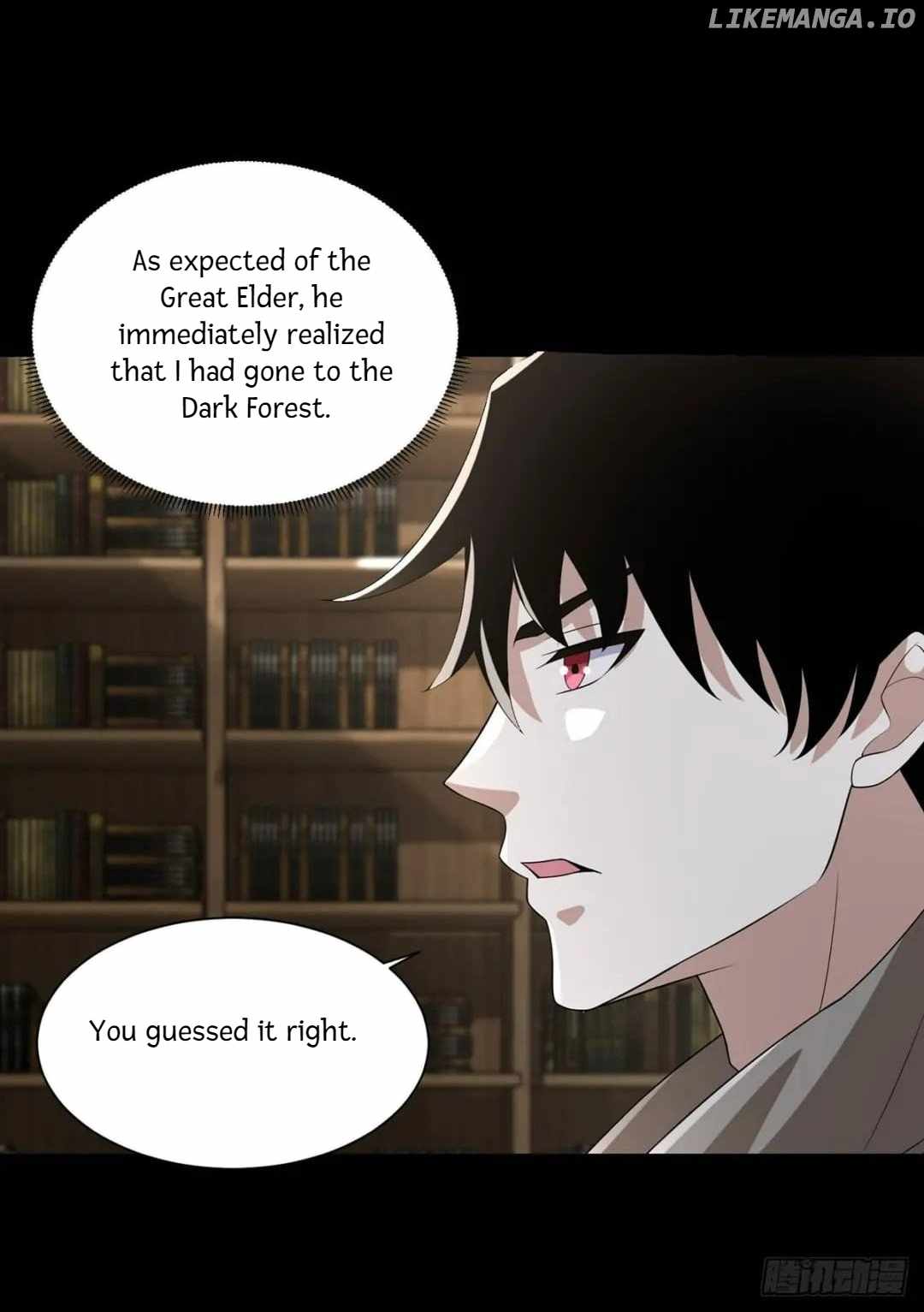 King Of Apocalypse — Chapter 602 — page 26