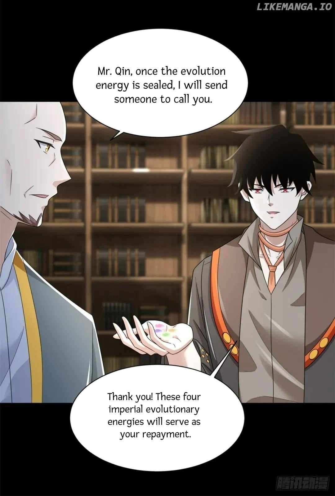 King Of Apocalypse — Chapter 603 — page 14