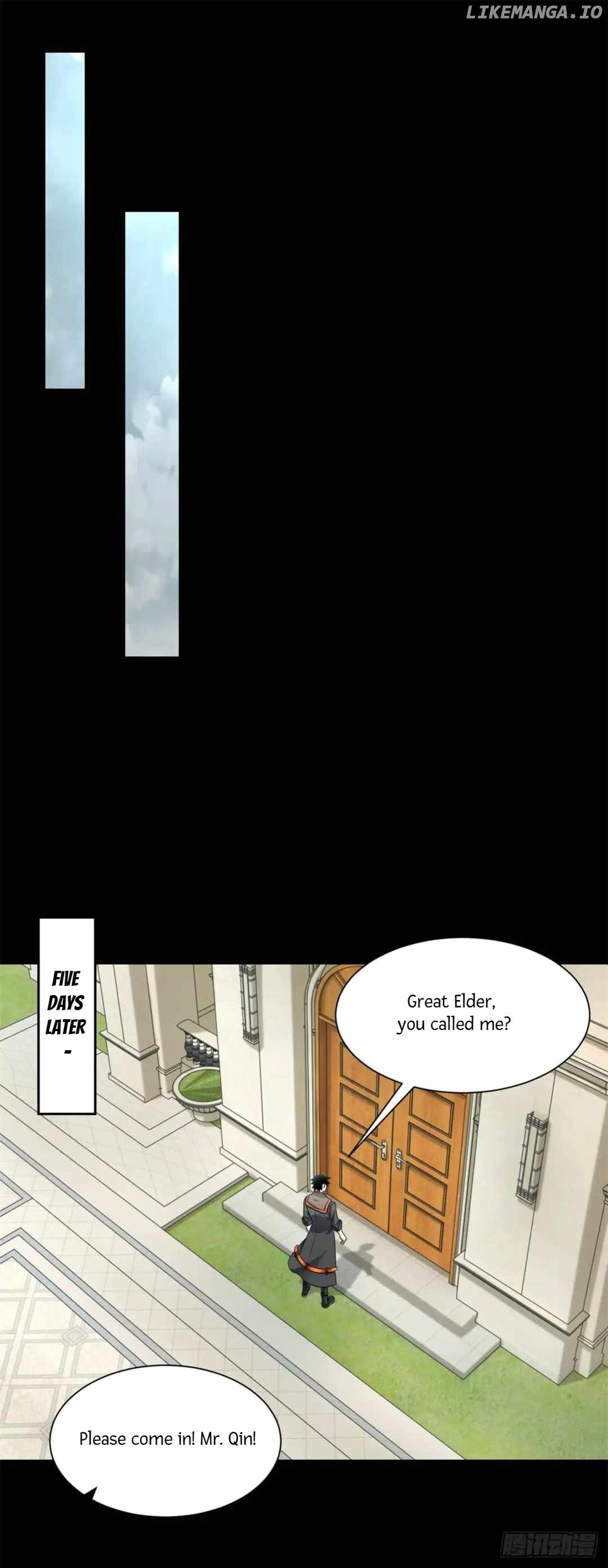 King Of Apocalypse — Chapter 603 — page 15