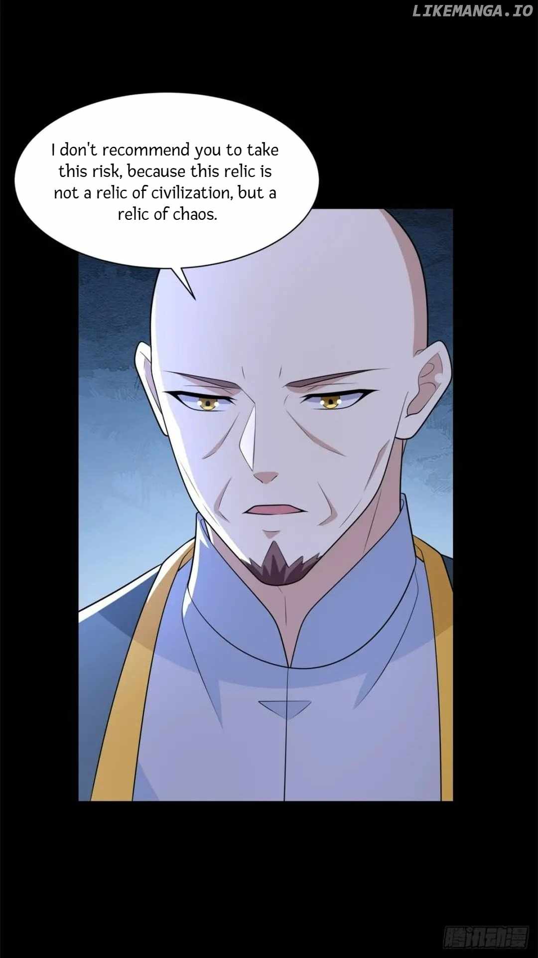 King Of Apocalypse — Chapter 603 — page 20