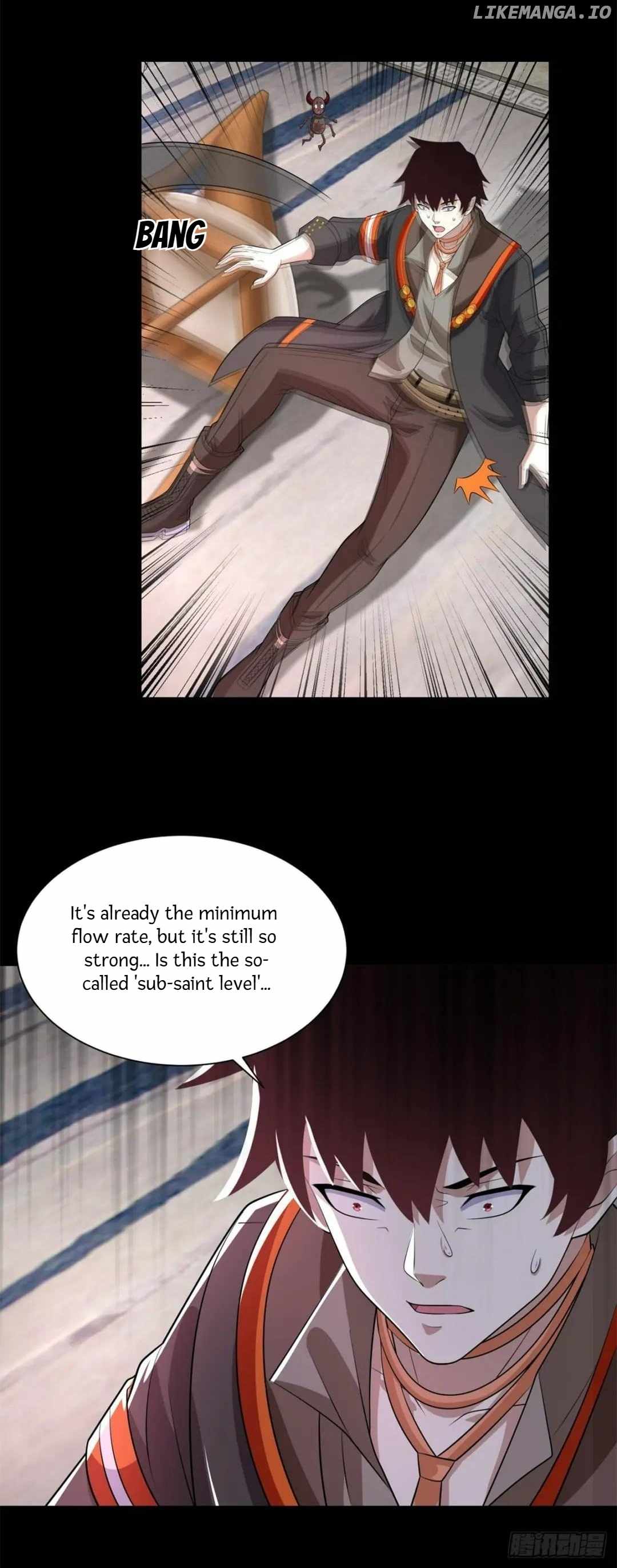 King Of Apocalypse — Chapter 603 — page 29